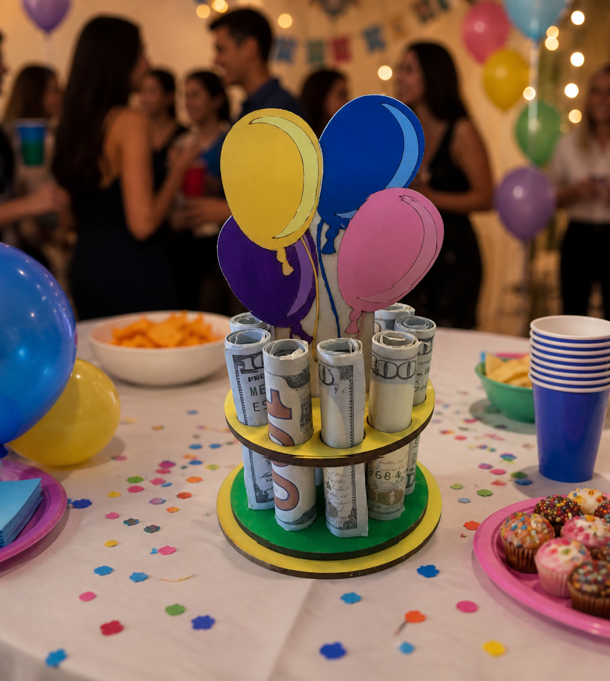 Birthday Money Trees | Cash Gift Ideas Made Special  A's Creative Treasure