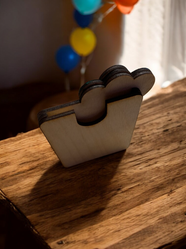 Age Birthday Gift Holder