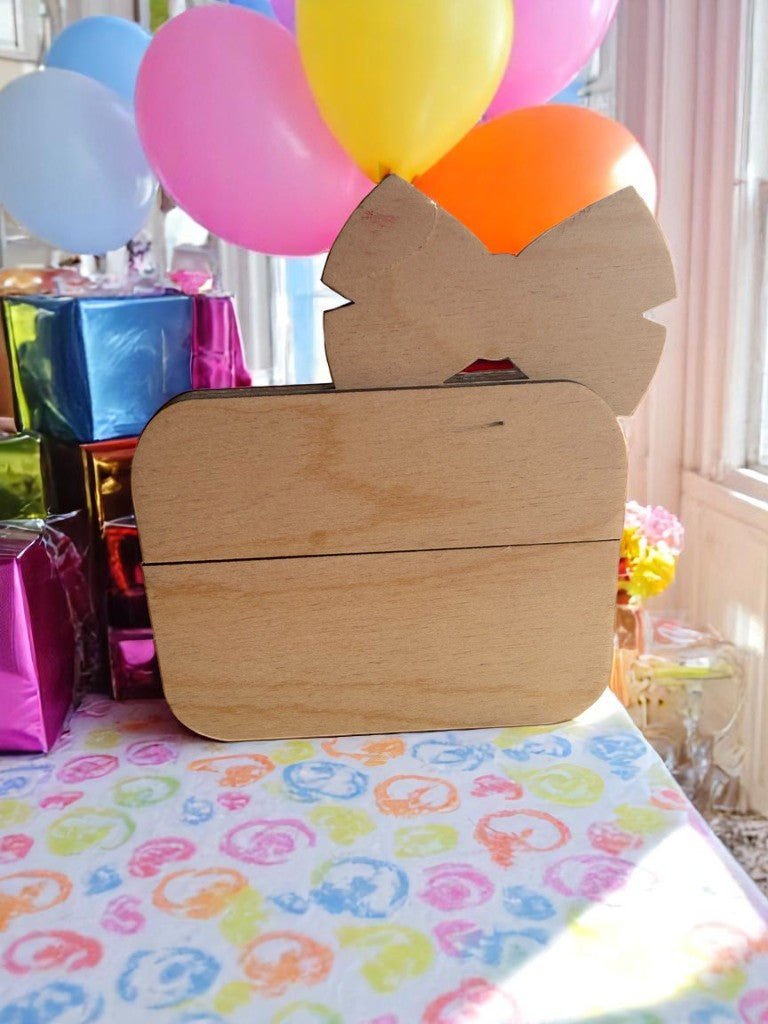 Grandma Birthday Gift Card Holder | Handmade Birthday Gift for Grandma | Special Keepsake for Grandma’s Birthday