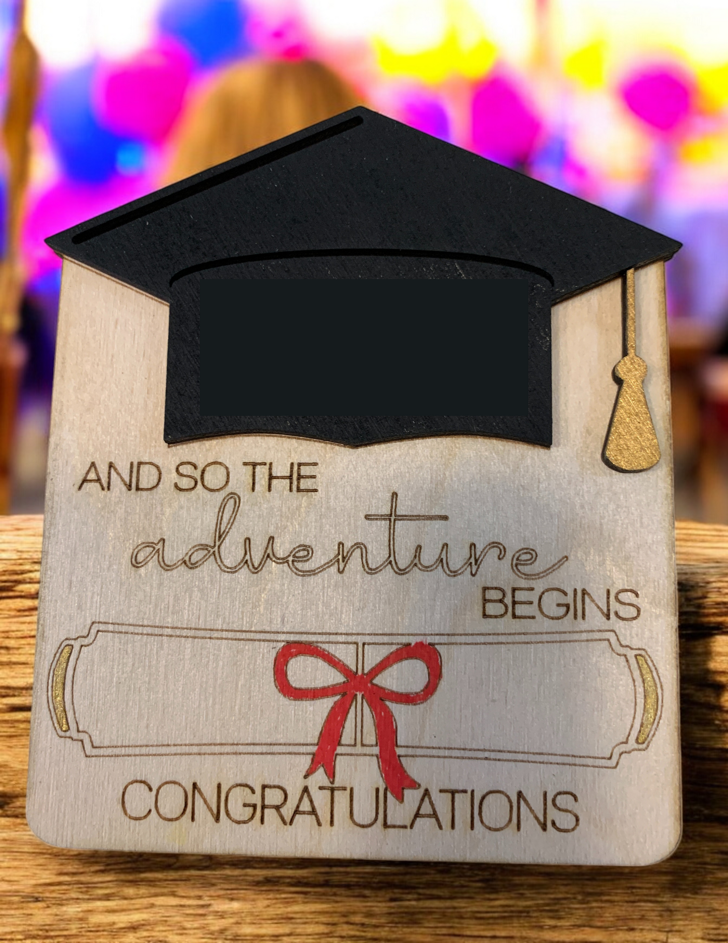 Graduation Money Gift Holder