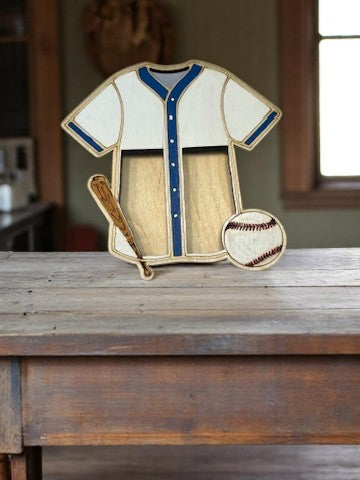 Baseball Gift Card Holder | Handmade Sports Gift for Baseball Fans | Unique Keepsake for Players and Coaches