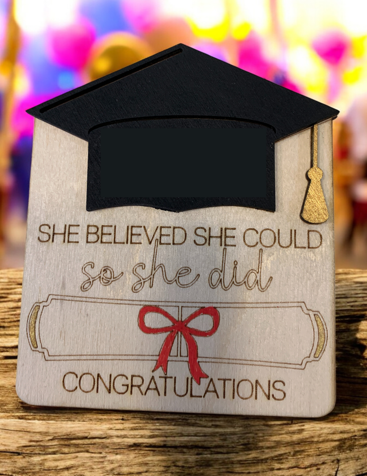 Graduation Money Gift Holder
