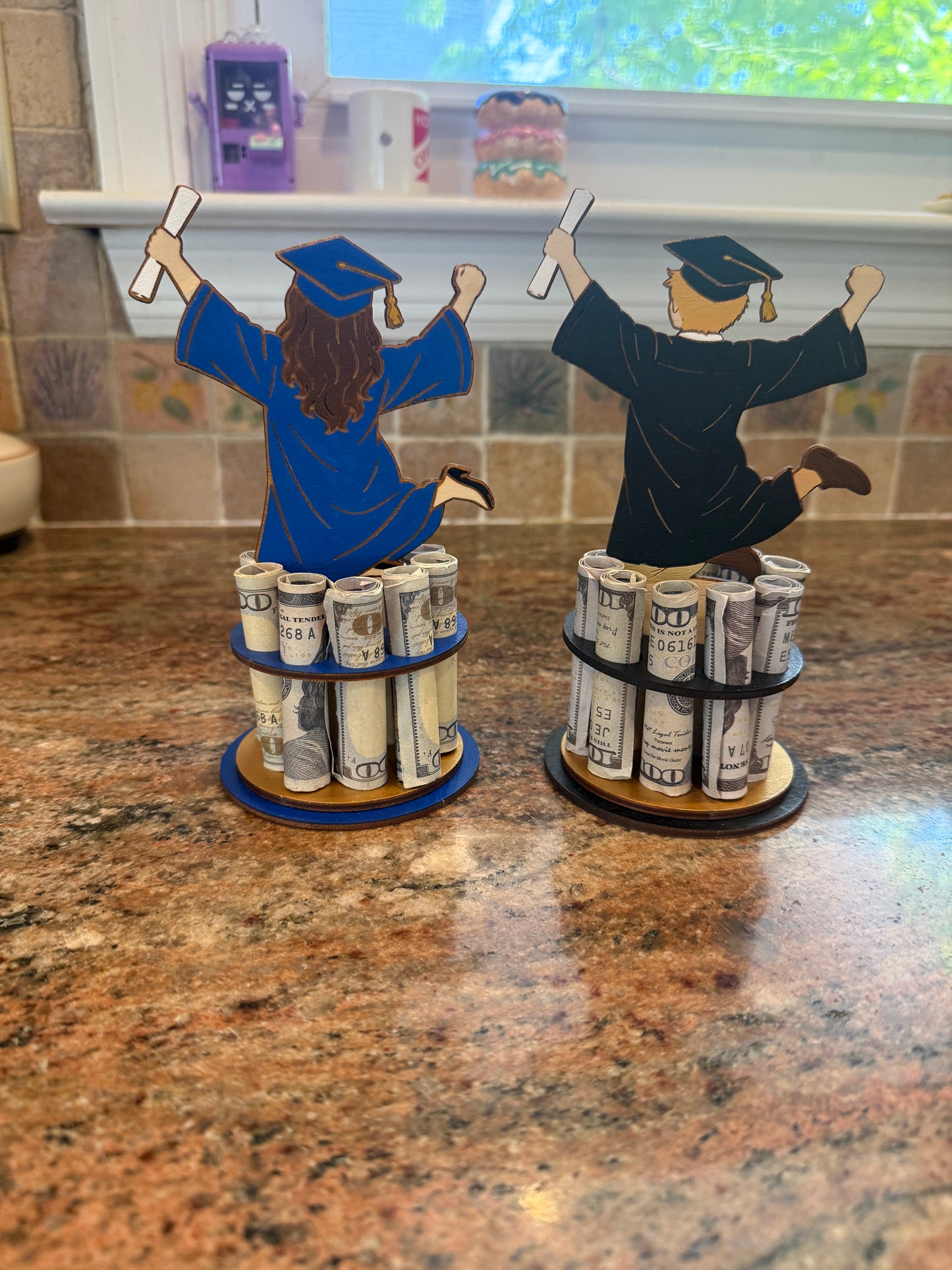 Graduation Money Tree Gift – girl/boy