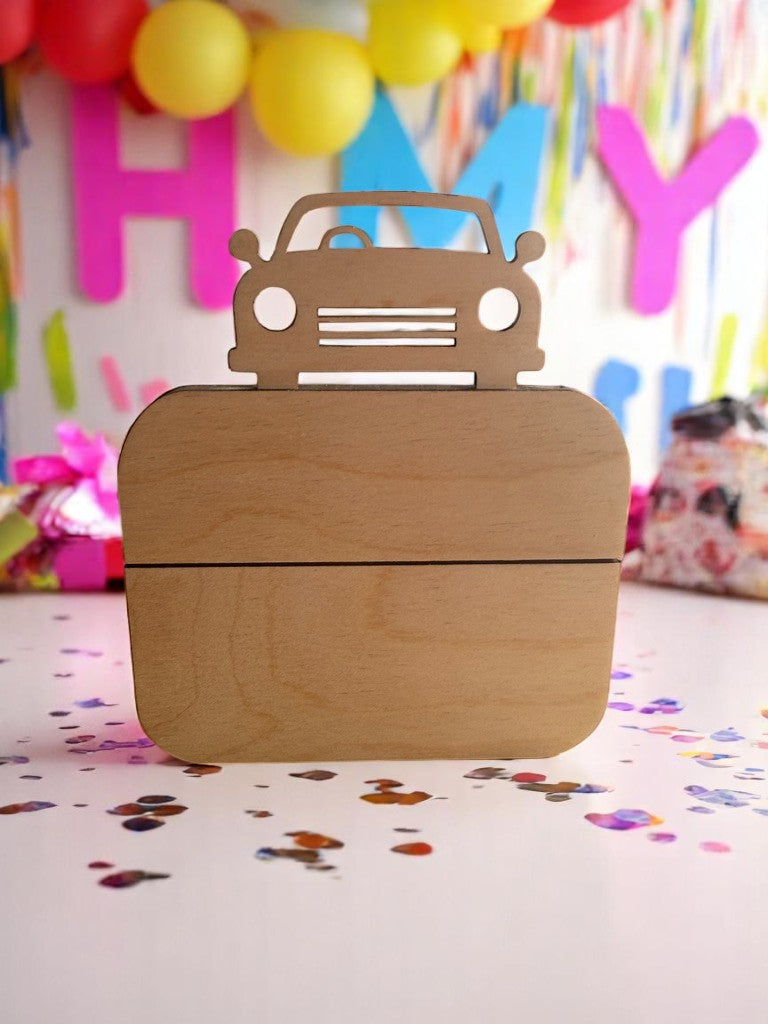Happy Birthday Son Gift Card Holder | Handmade Birthday Gift Keepsake for Son