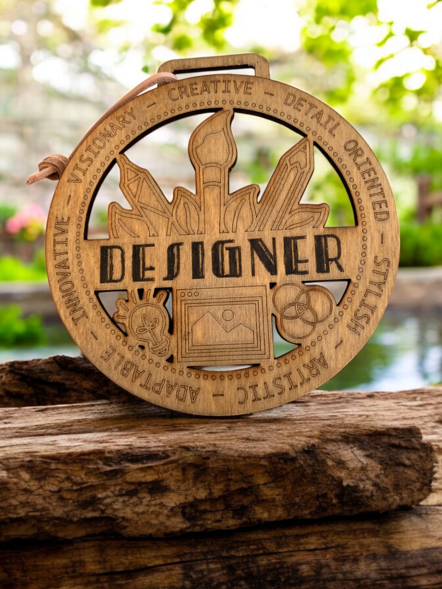 Designer Gift Card Holder
