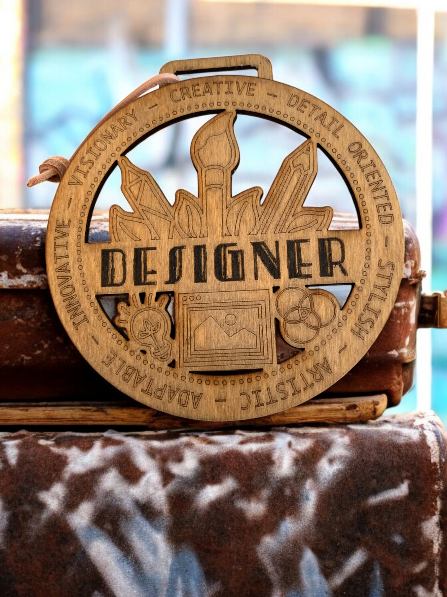 Designer Gift Card Holder