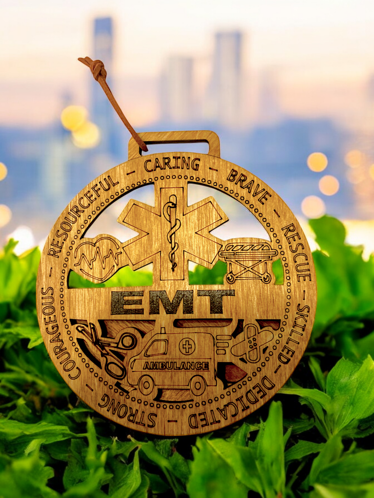 EMT Gift Card Holder