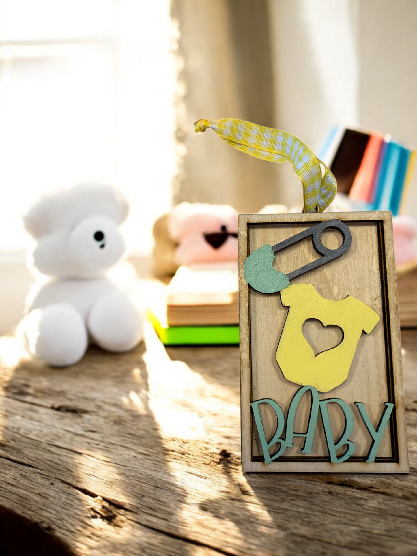 Baby Shower Gift Card Holders
