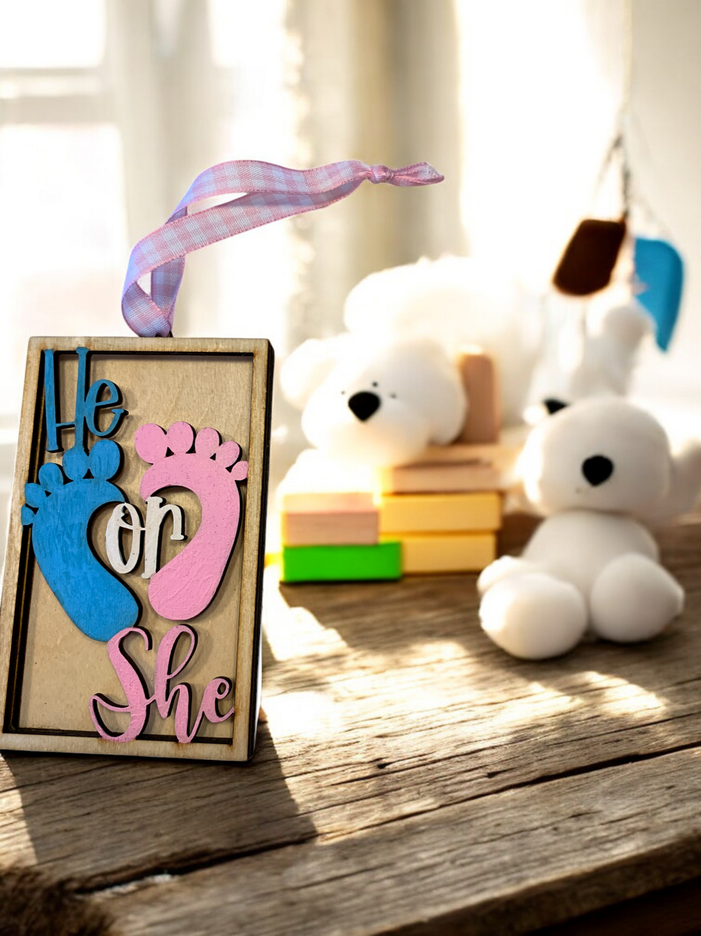 Baby Shower Gift Card Holders