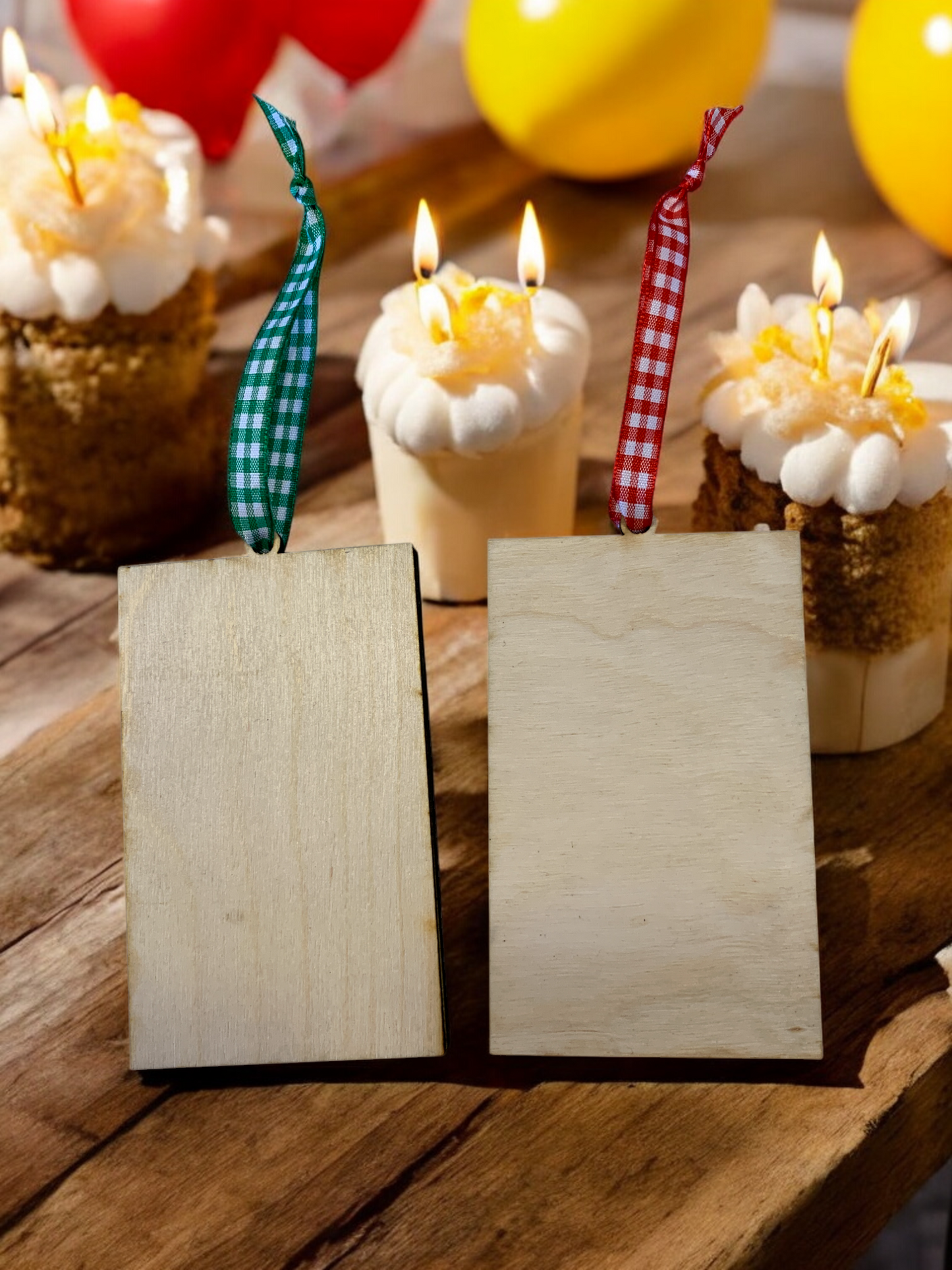 Birthday Presents Gift Card Holder