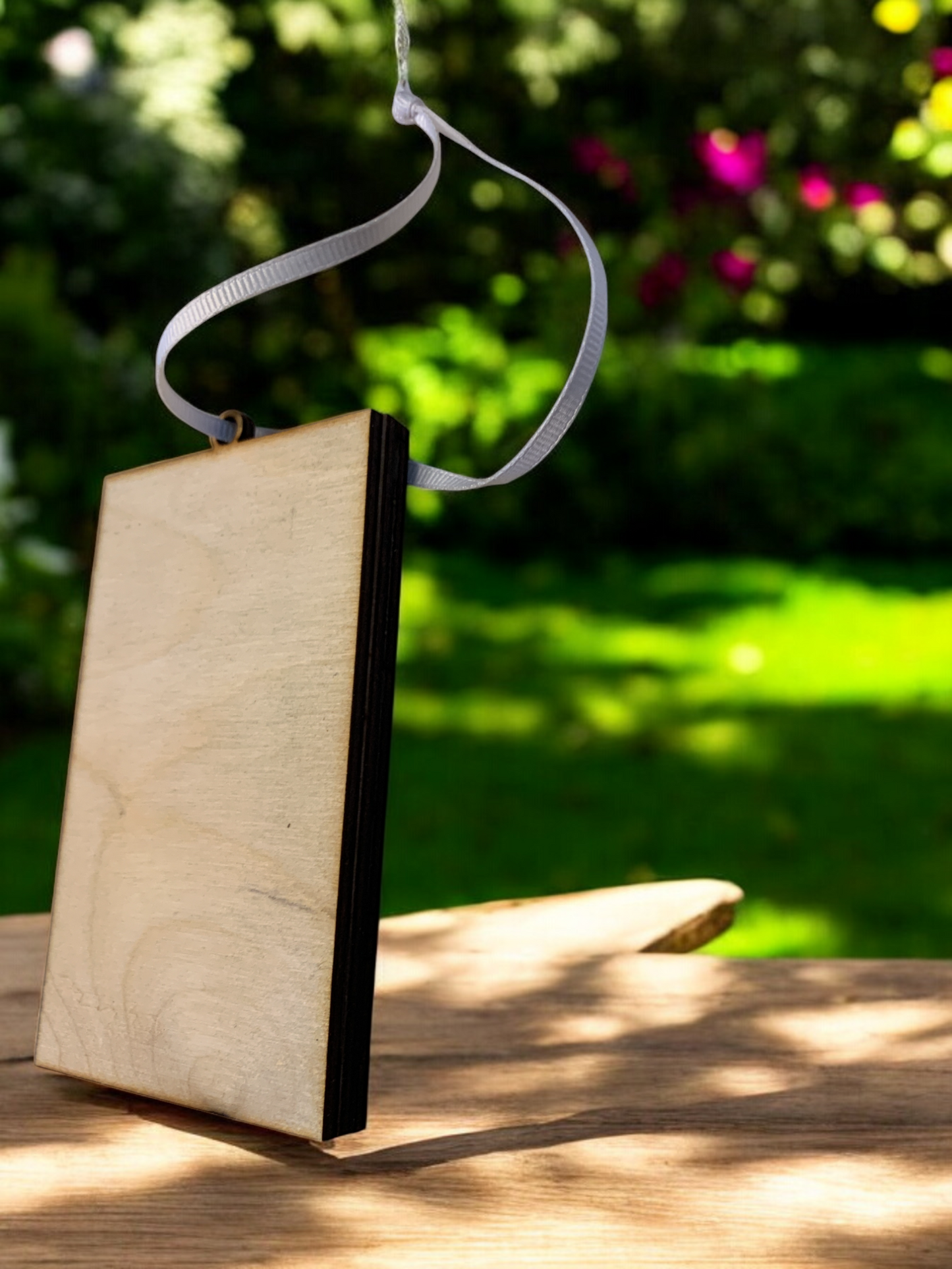 Mothers Day Heart Gift Card Holder