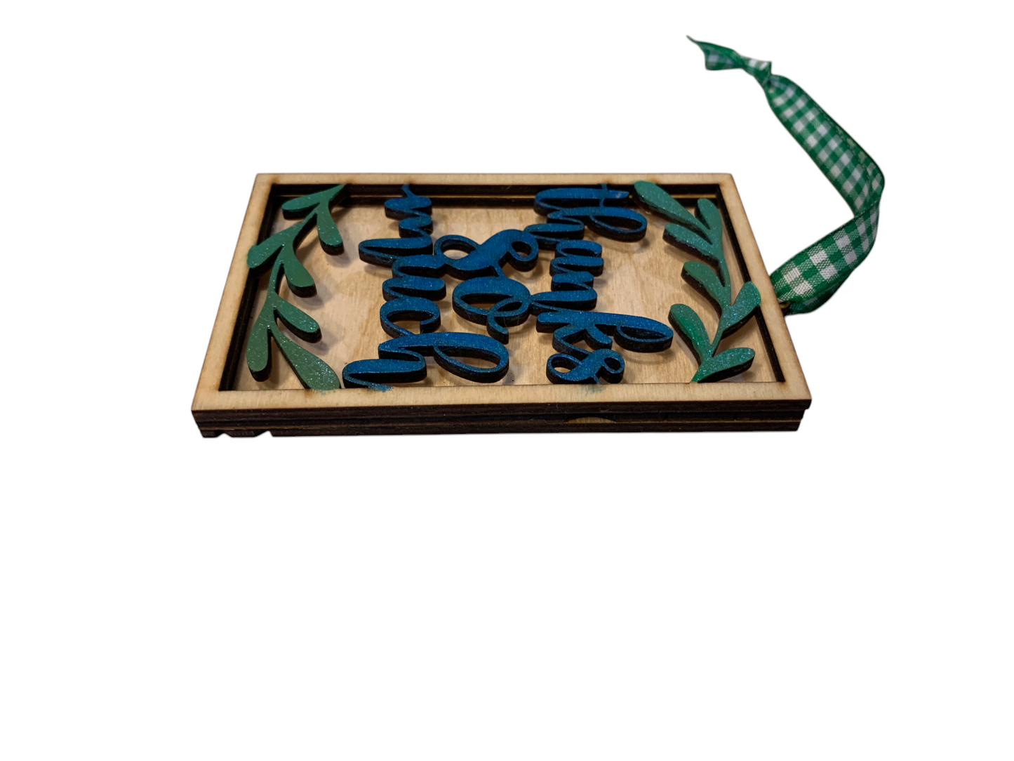 Thank You So Much Gift Card Holder