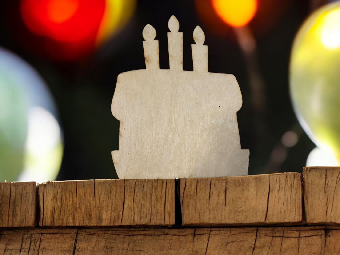 Birthday Cake Gift Card Holders