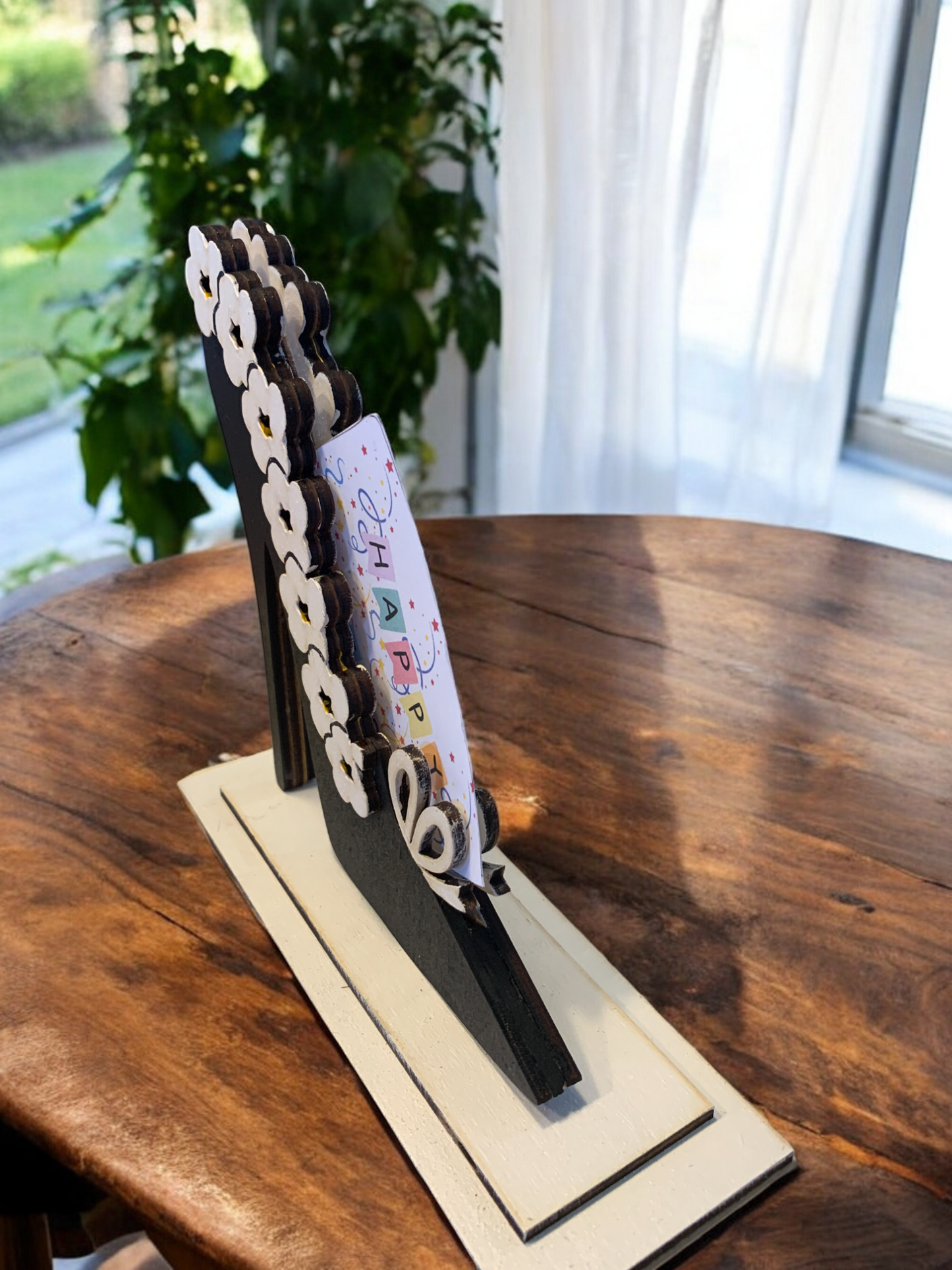 High Heel Shoe Gift Card Holder