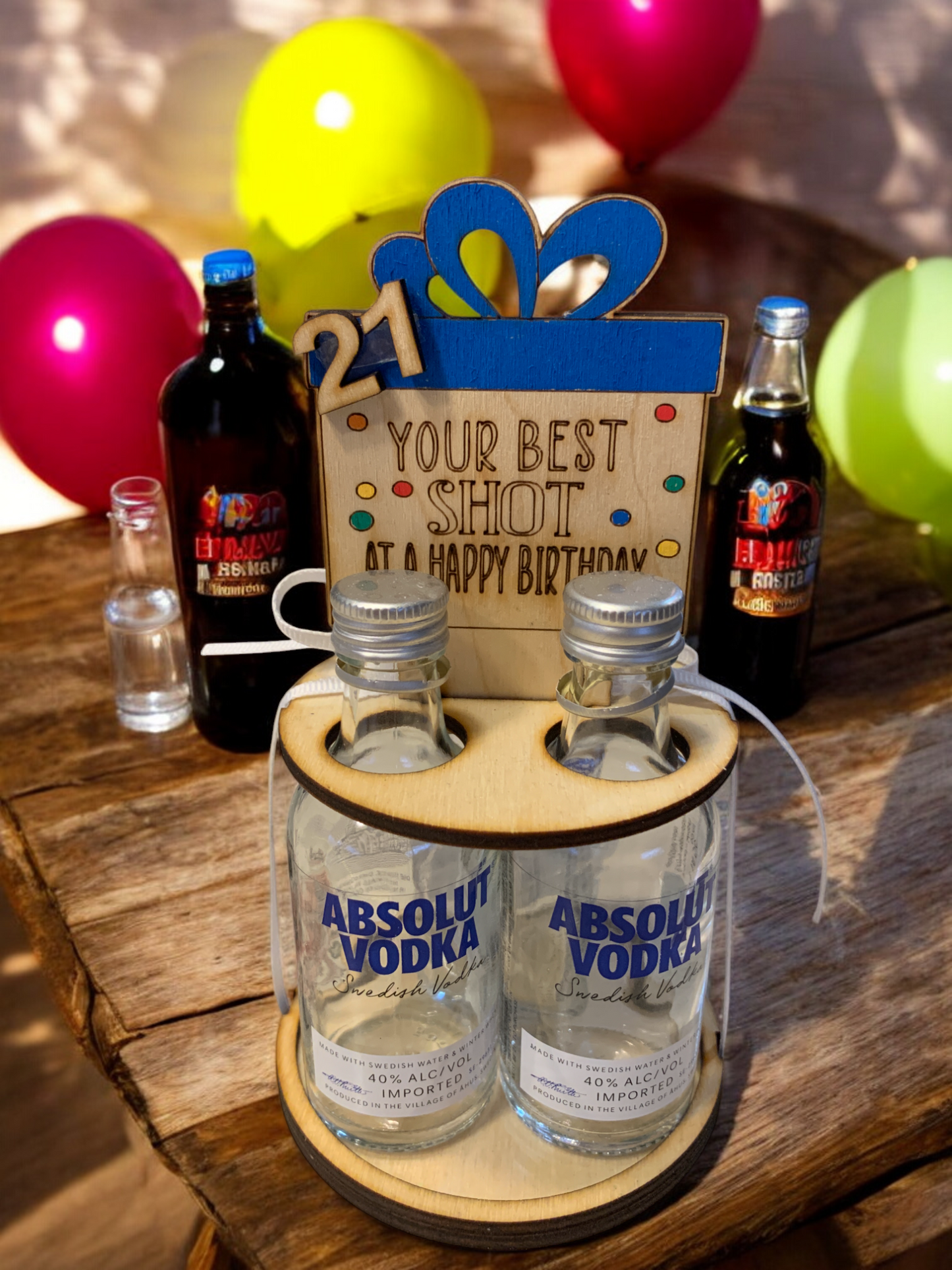 Best Shot Happy Birthday