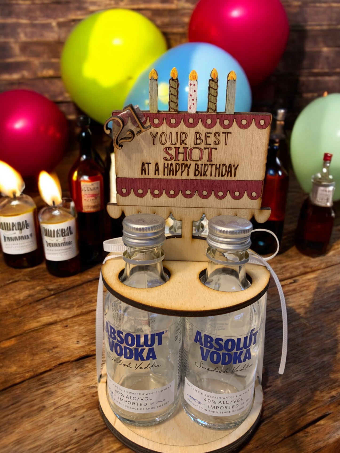 Best Shot Happy Birthday