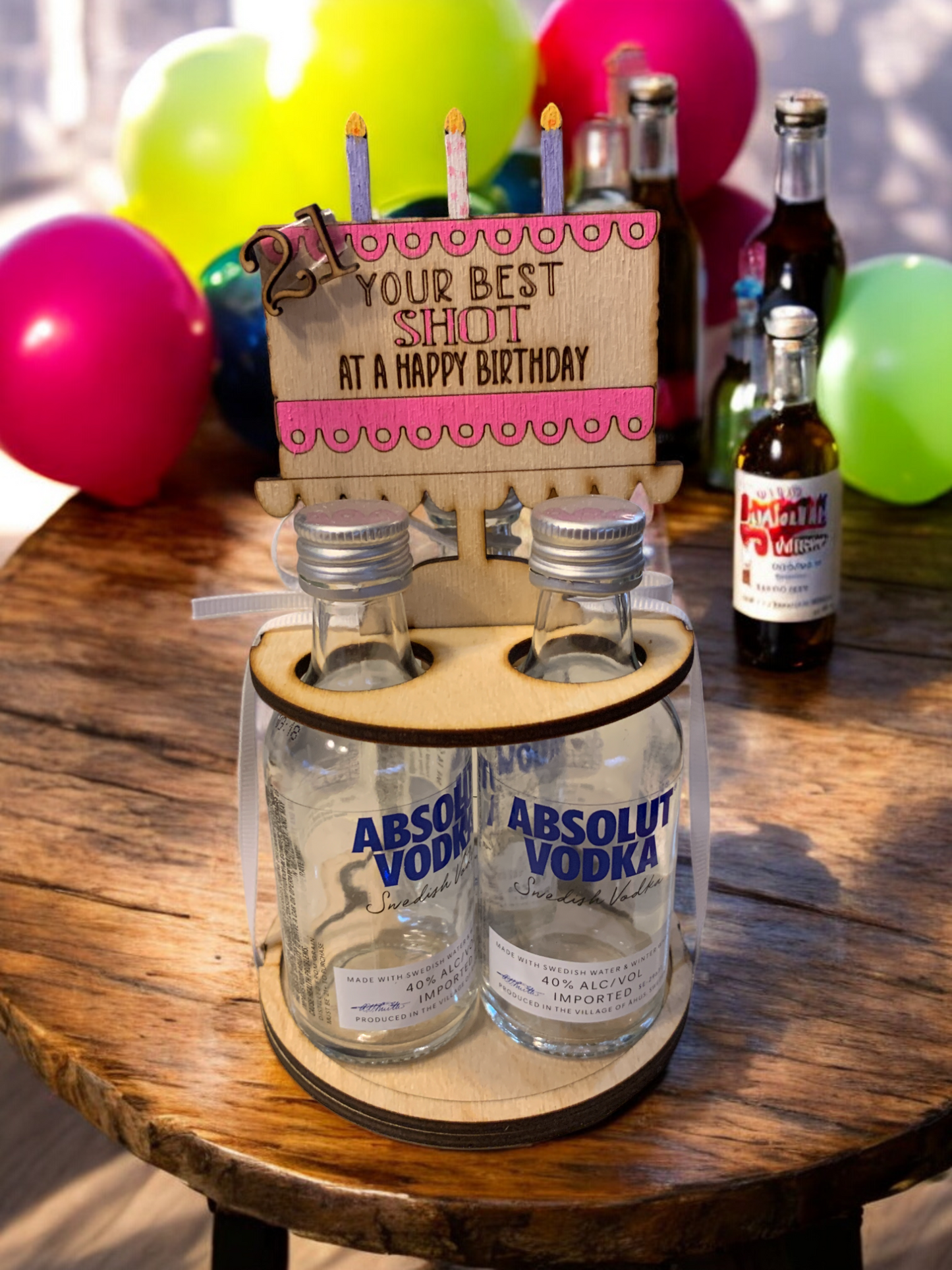 Best Shot Happy Birthday