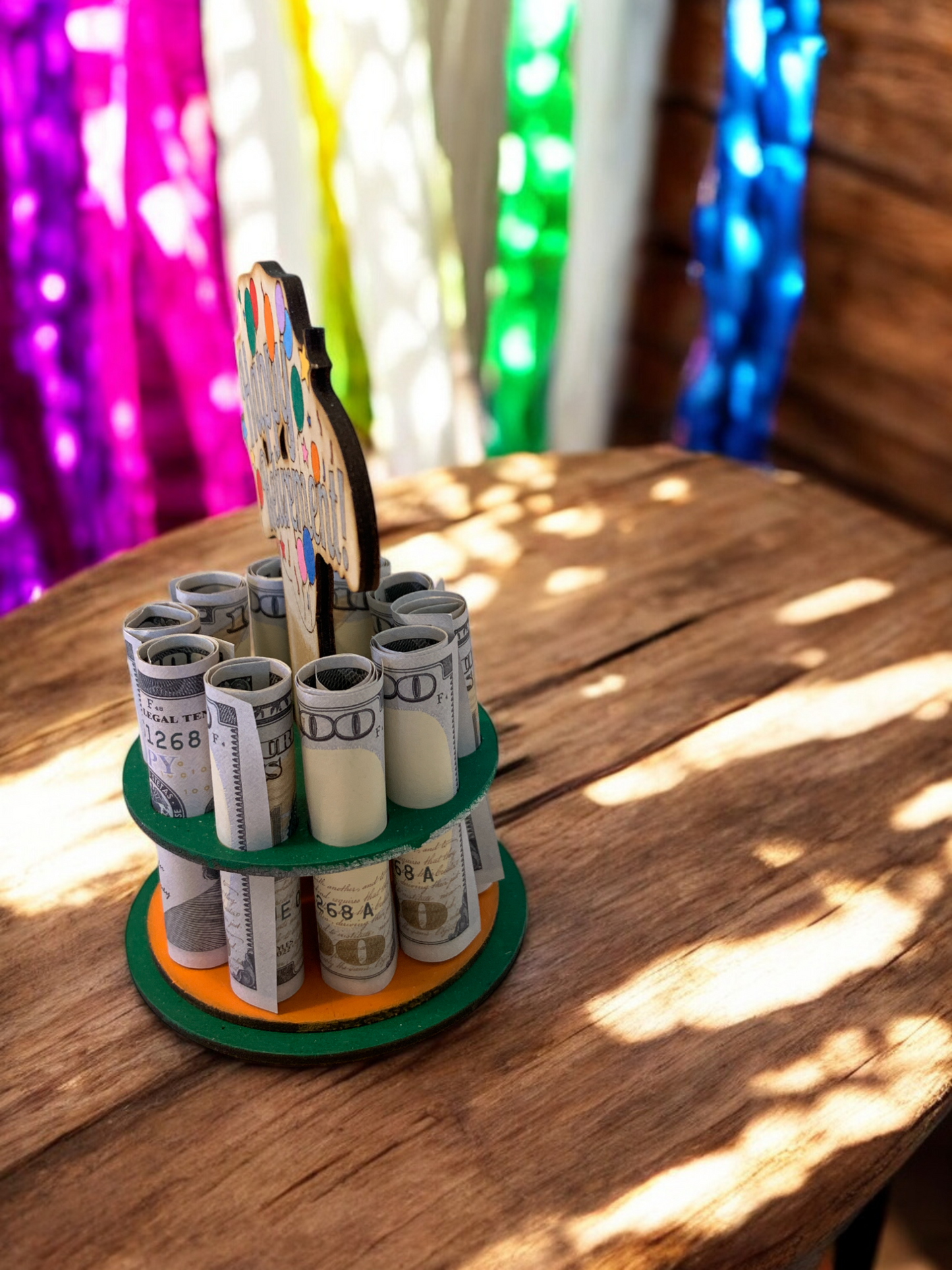 Happy Retirement Money Trees