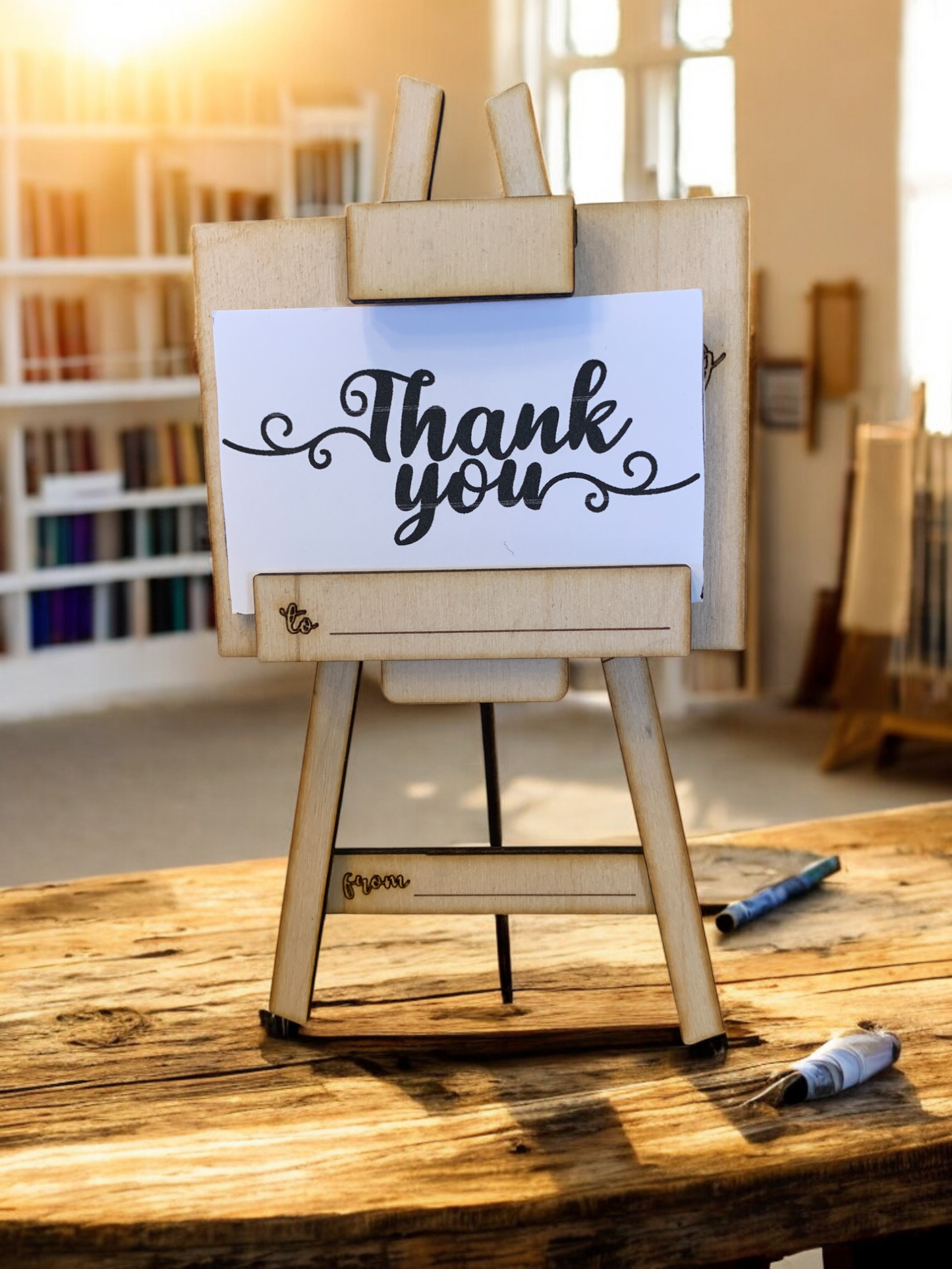 Art Teacher Gift
