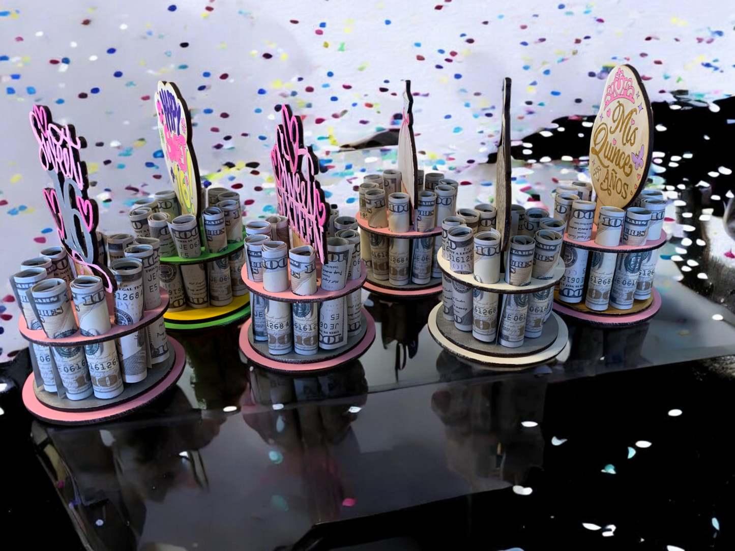 15 cumpleaños, Quinceañera