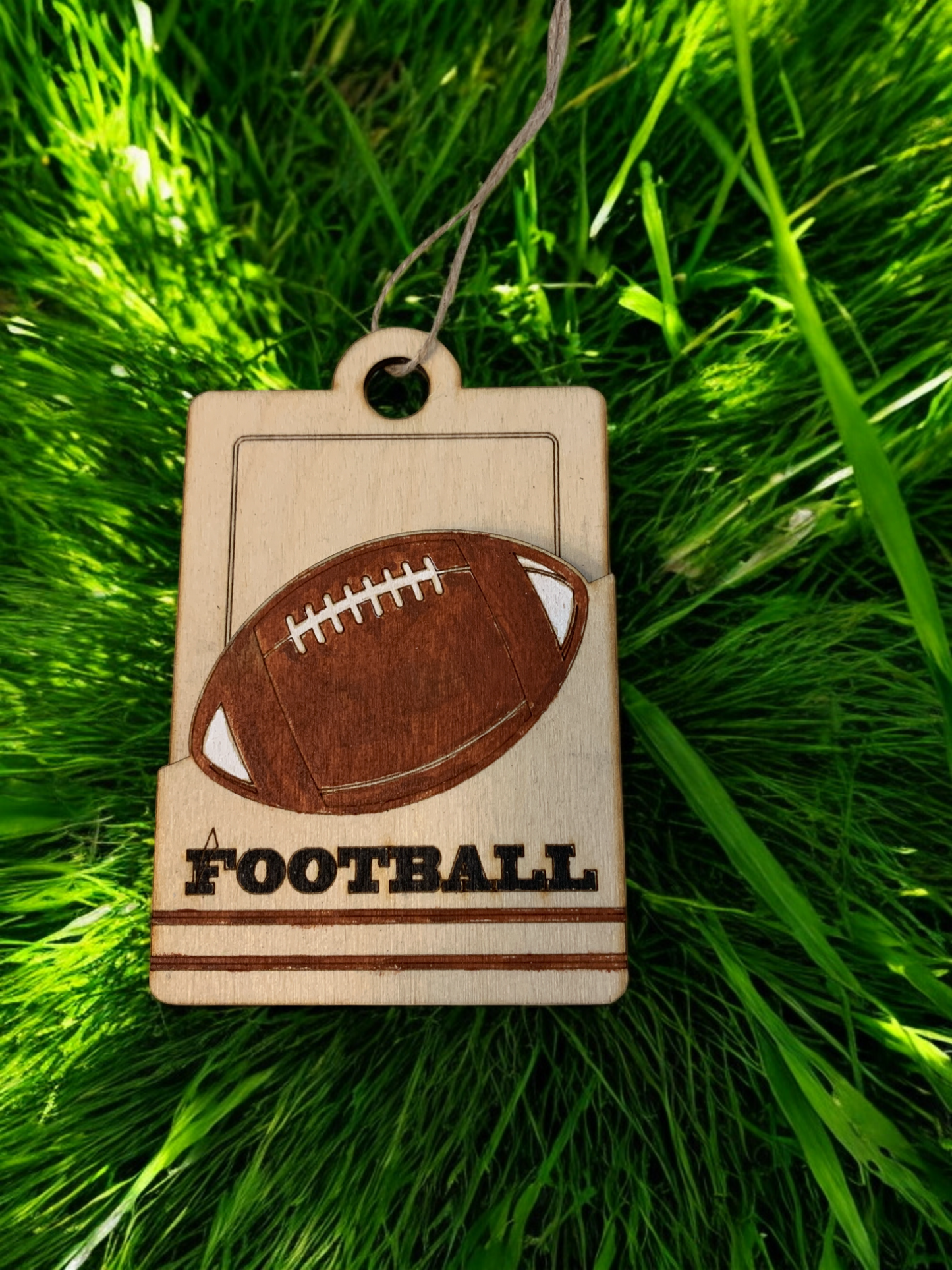 Sports Gift Card Holder