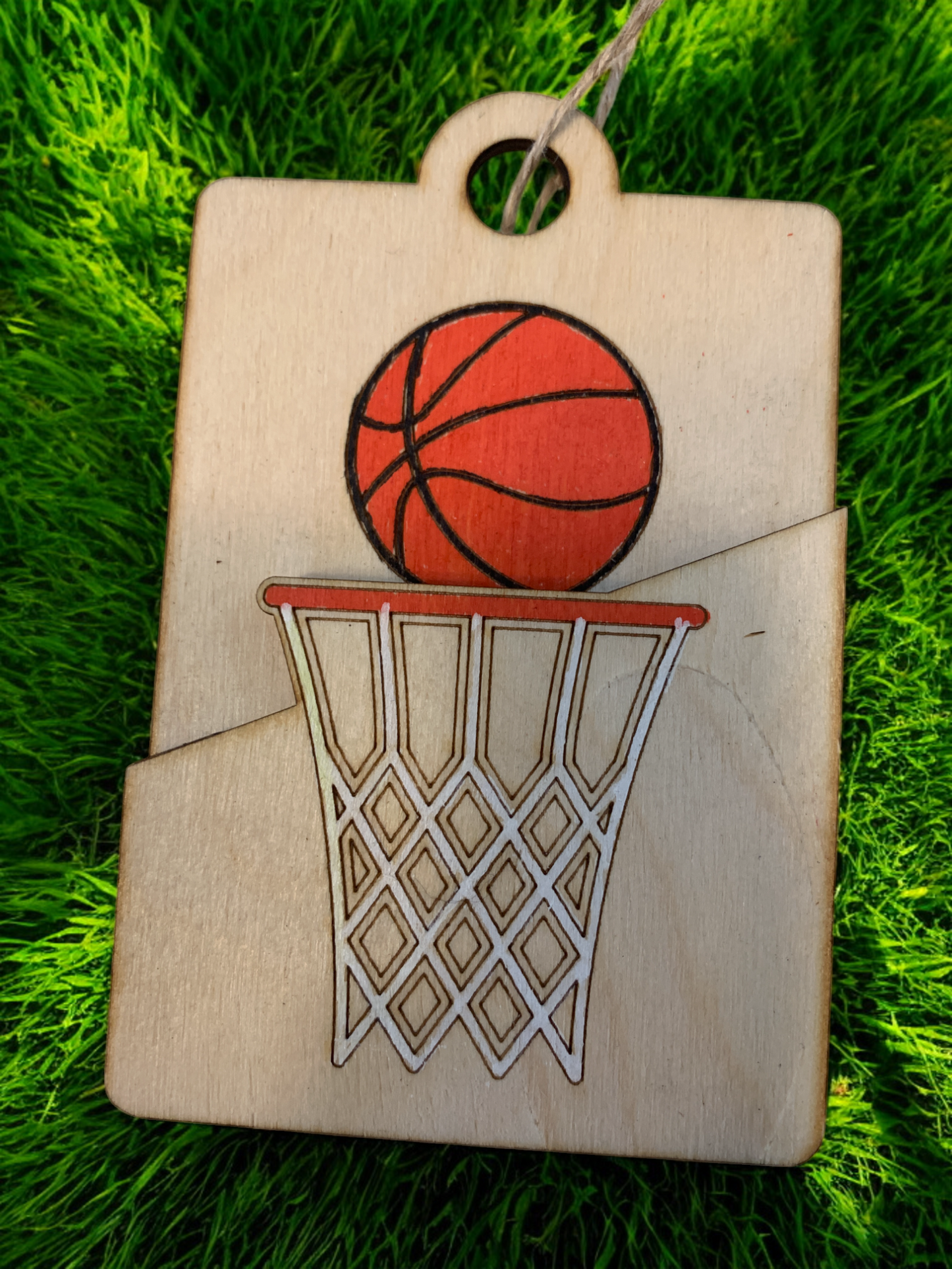 Sports Gift Card Holder