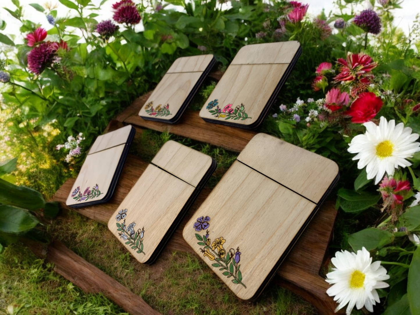 Mothers Day Gift Card Holders