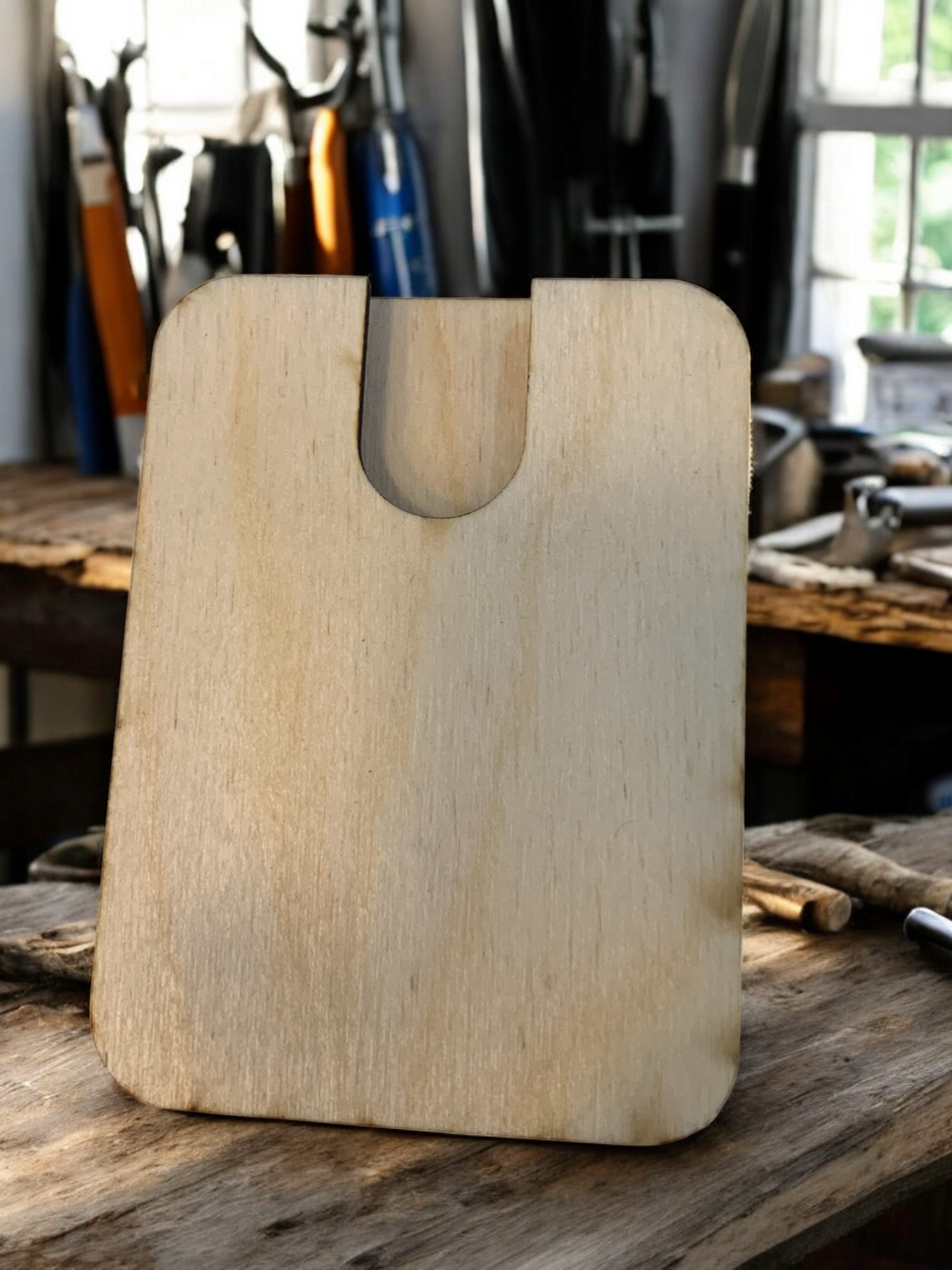 Father's Day Gift Card Holder