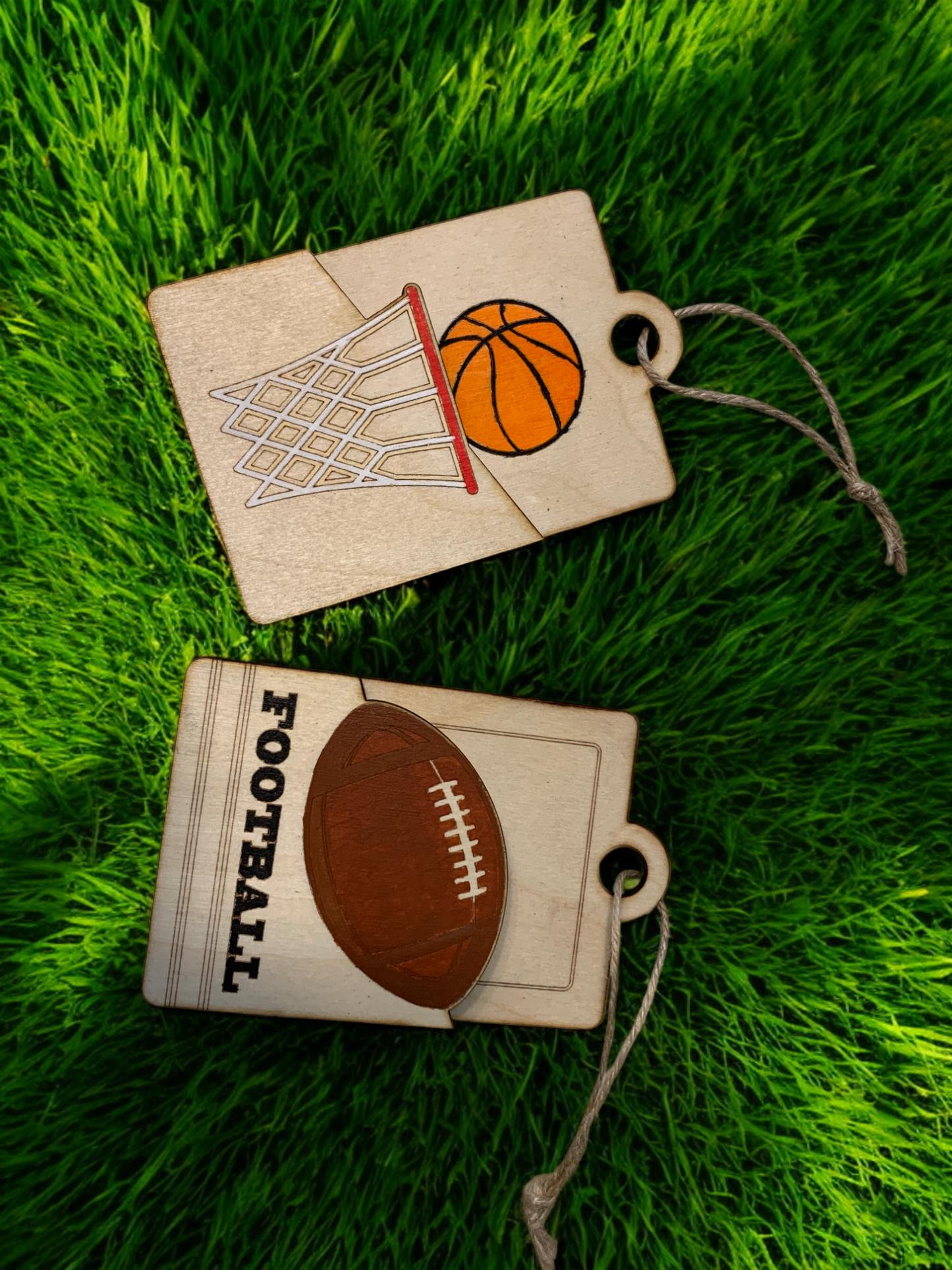 Sports Gift Card Holder