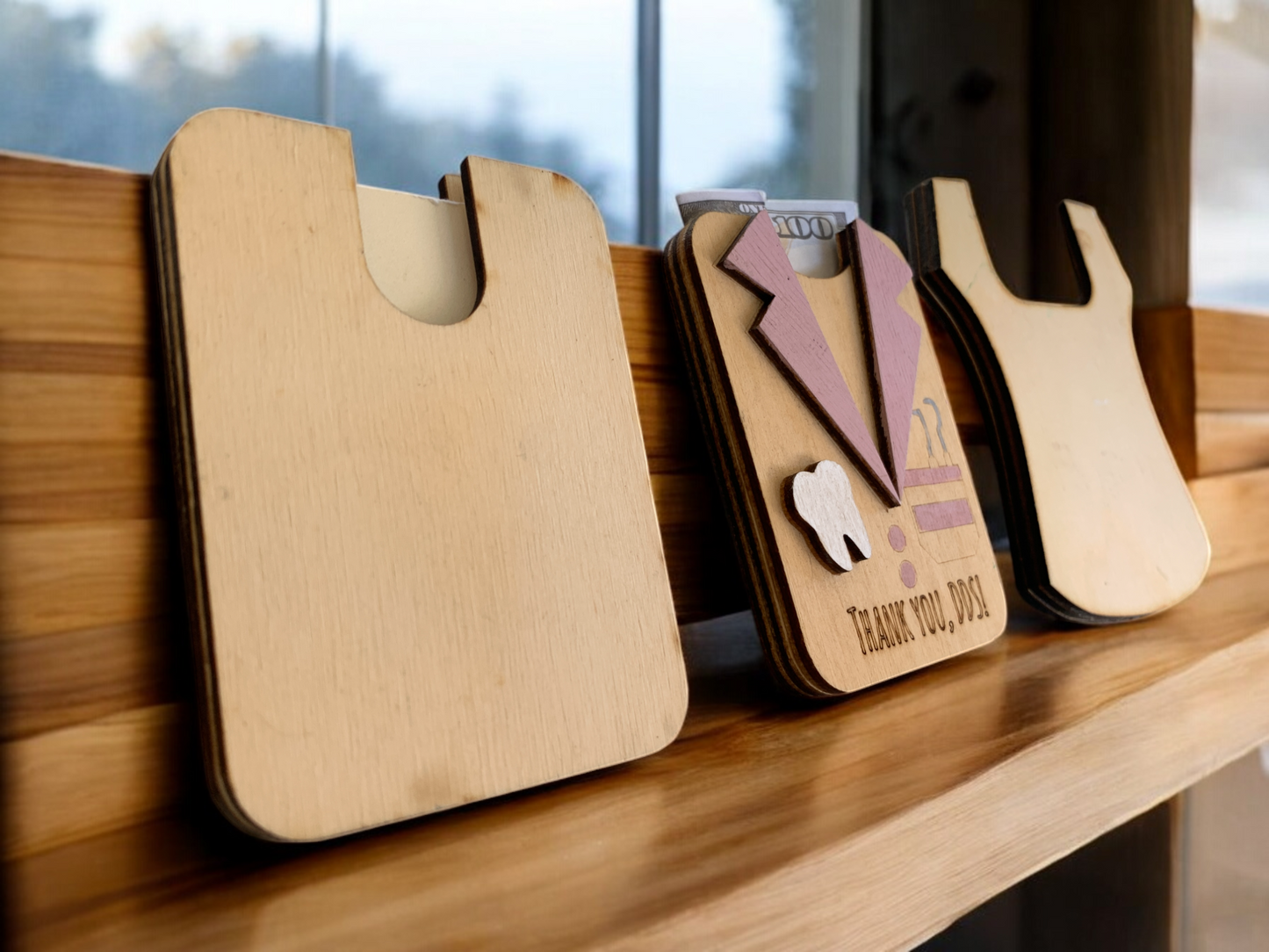 Medical Care Gift Card Holders