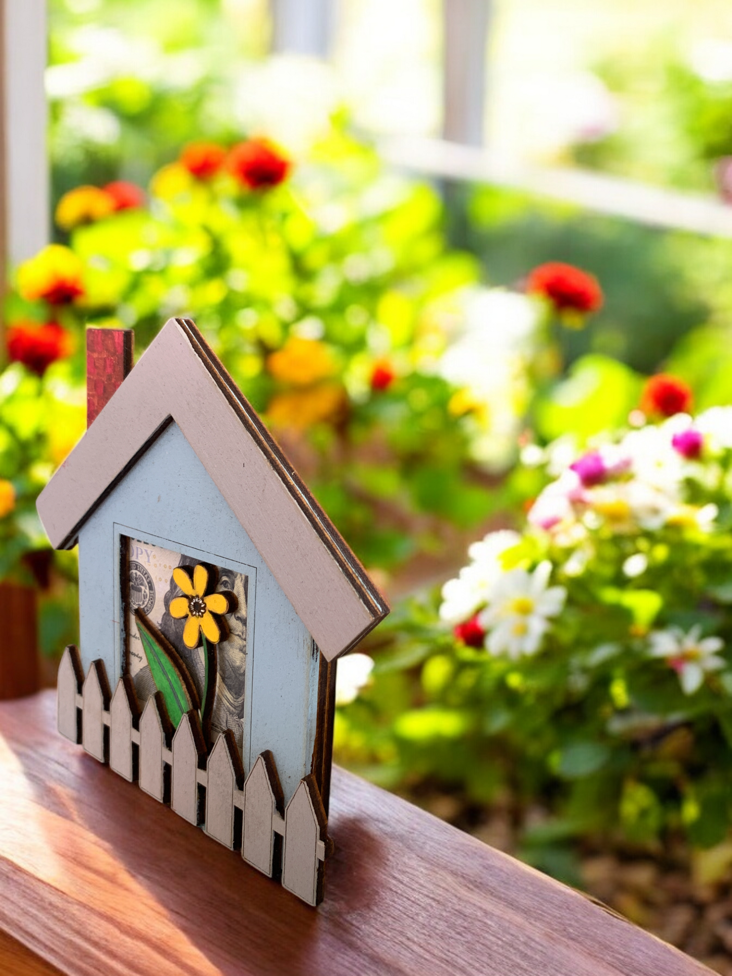 New Home Gift Card Holders