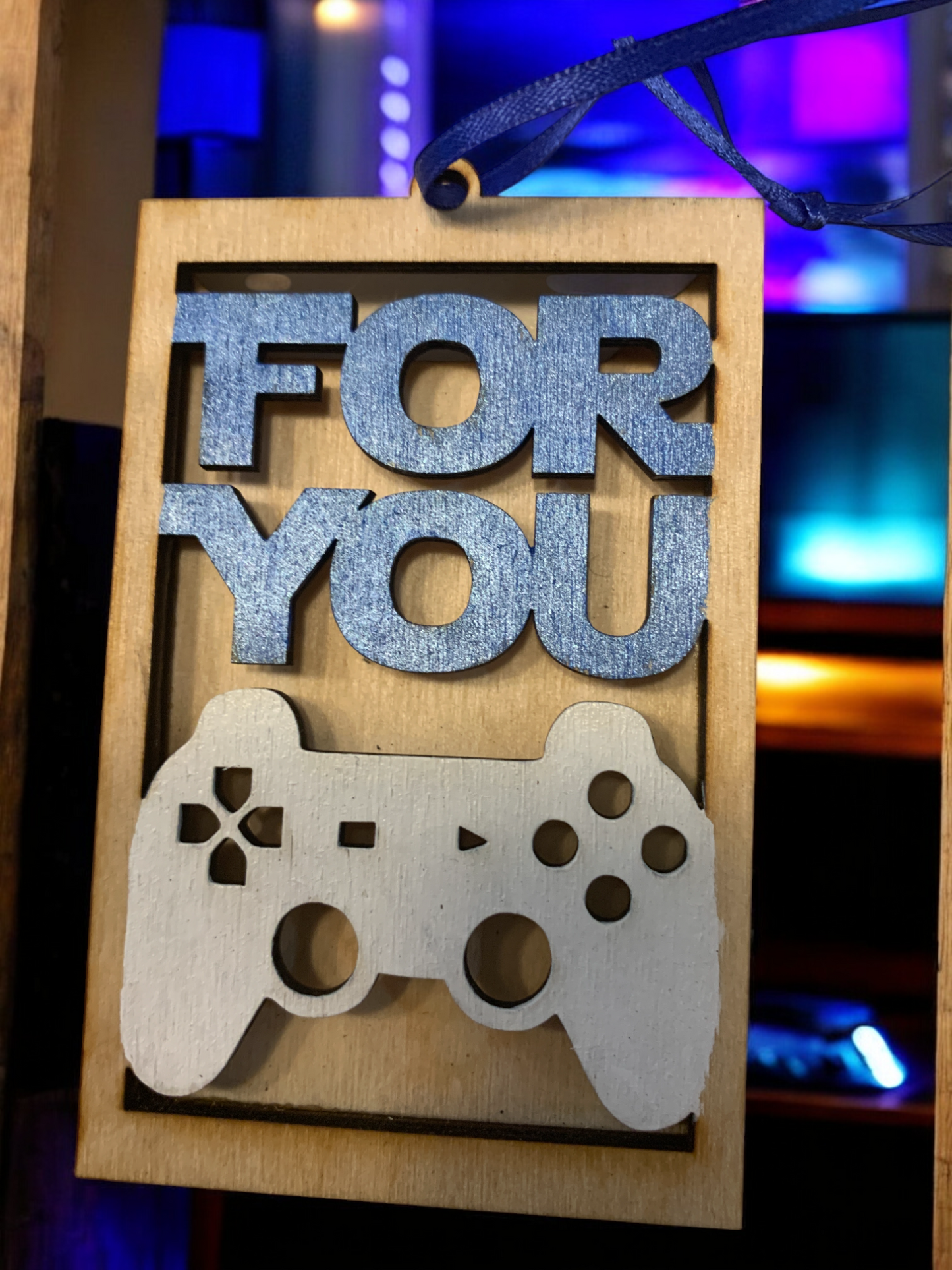 Gaming Gift Card Holder