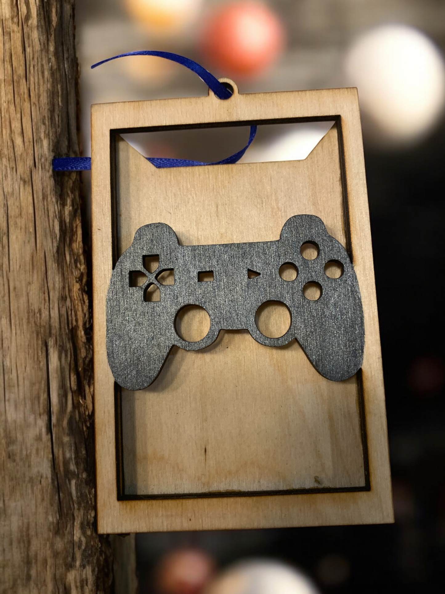 Gaming Gift Card Holder