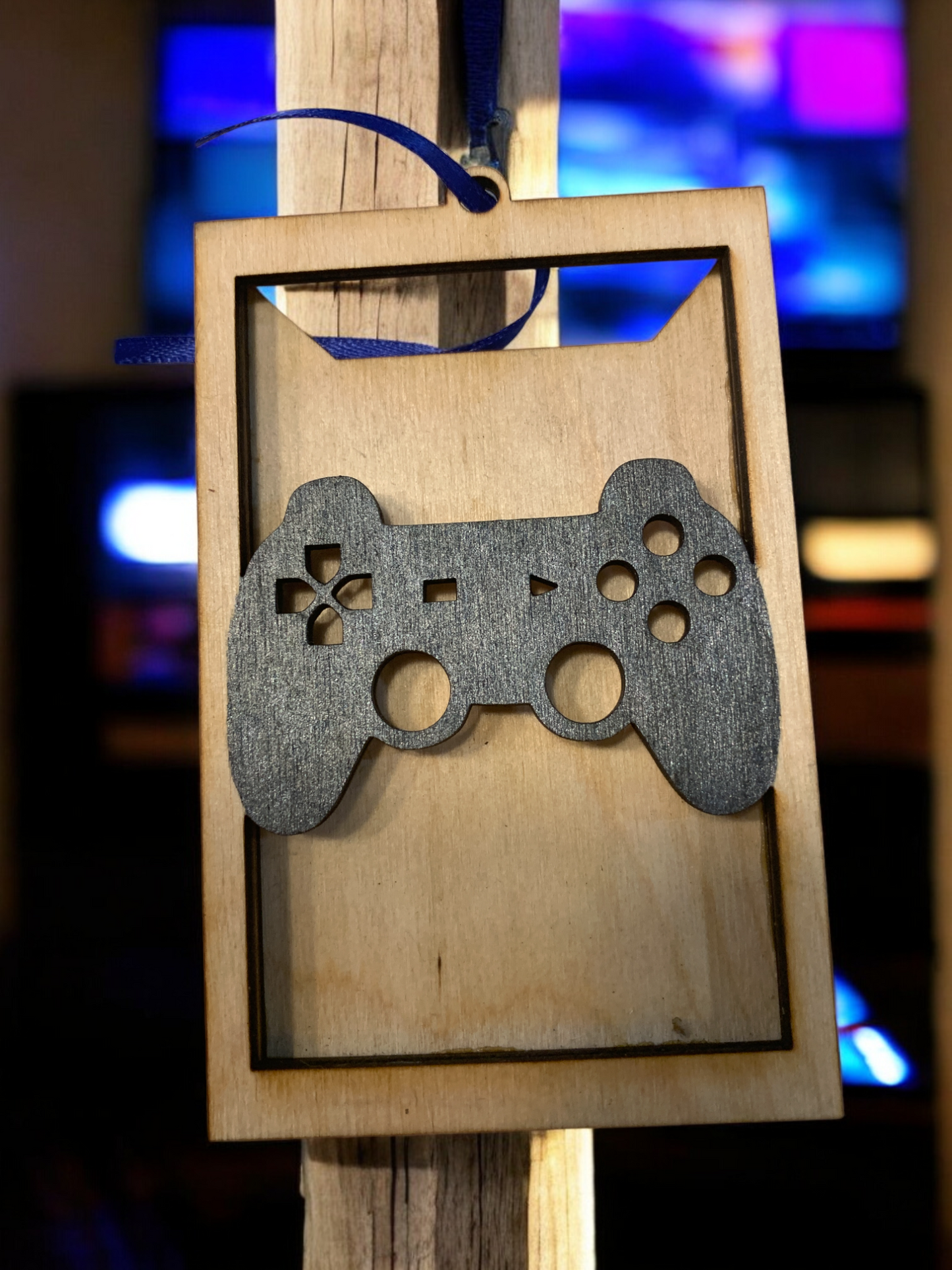Gaming Gift Card Holder