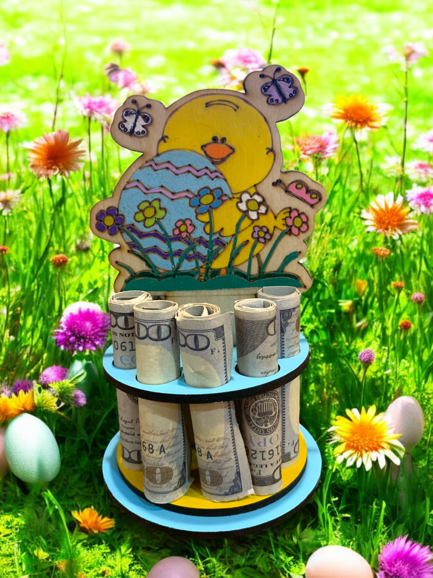 Happy Easter Money Tree Gifts