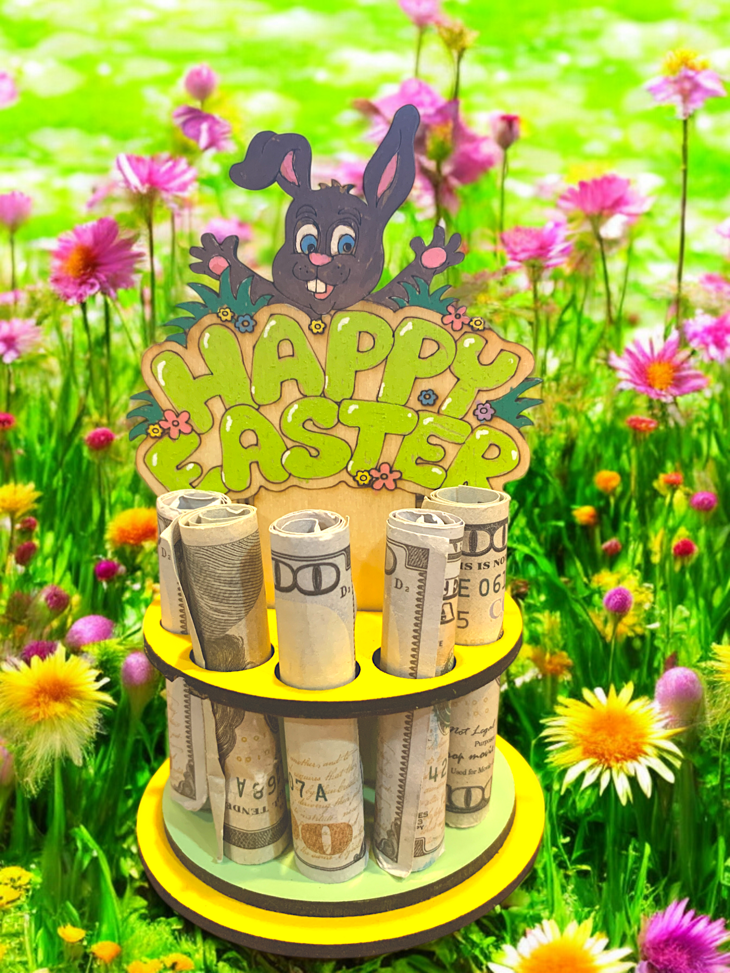 Happy Easter Money Tree Gifts