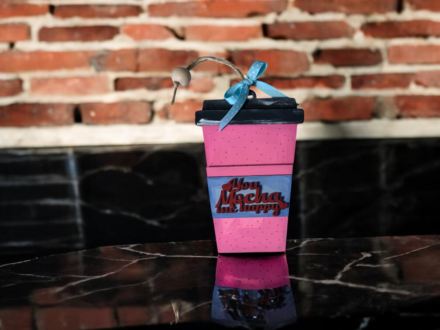 Love Coffee Gift Card Holders