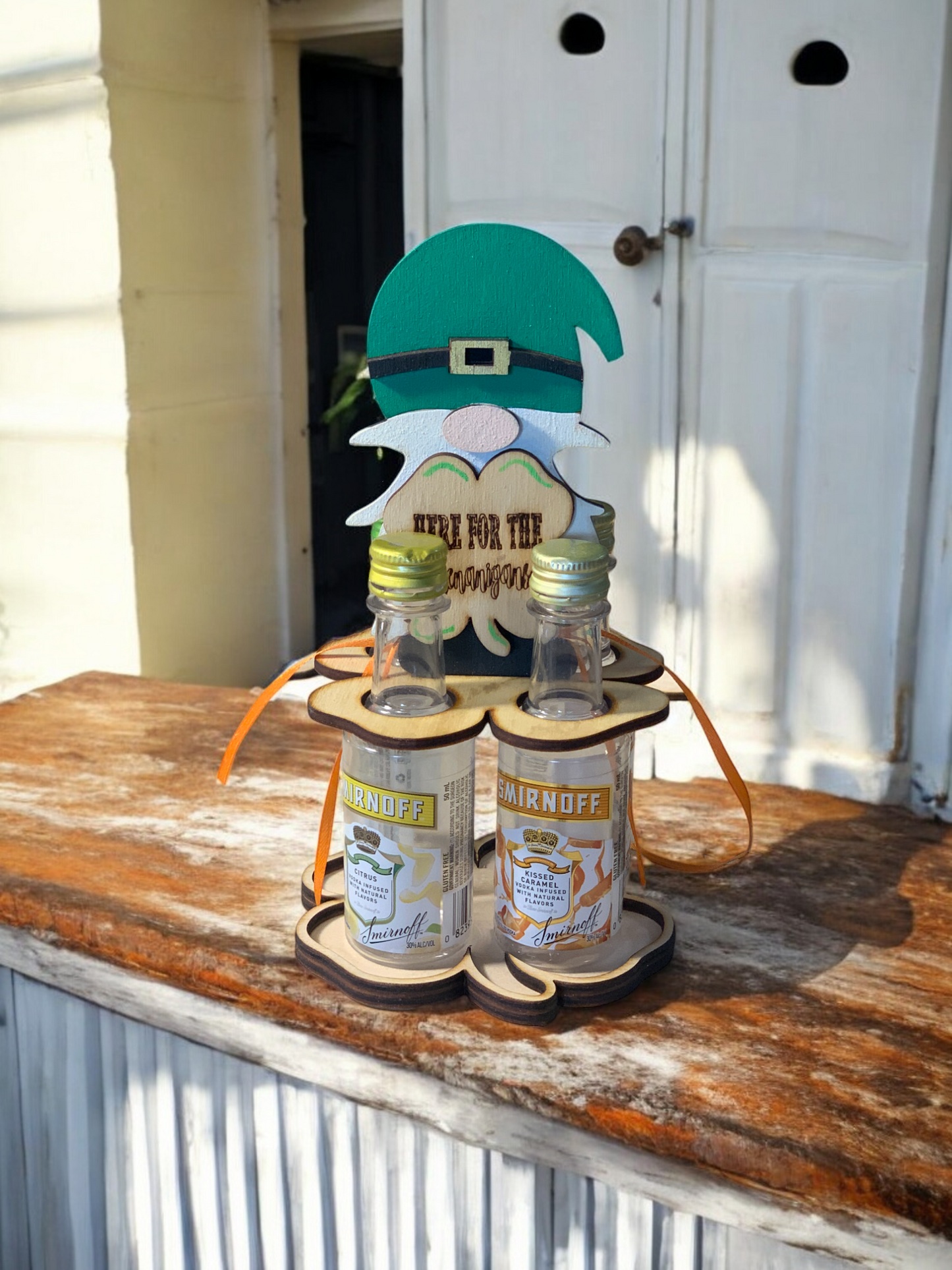 Leprechaun Shots Holders