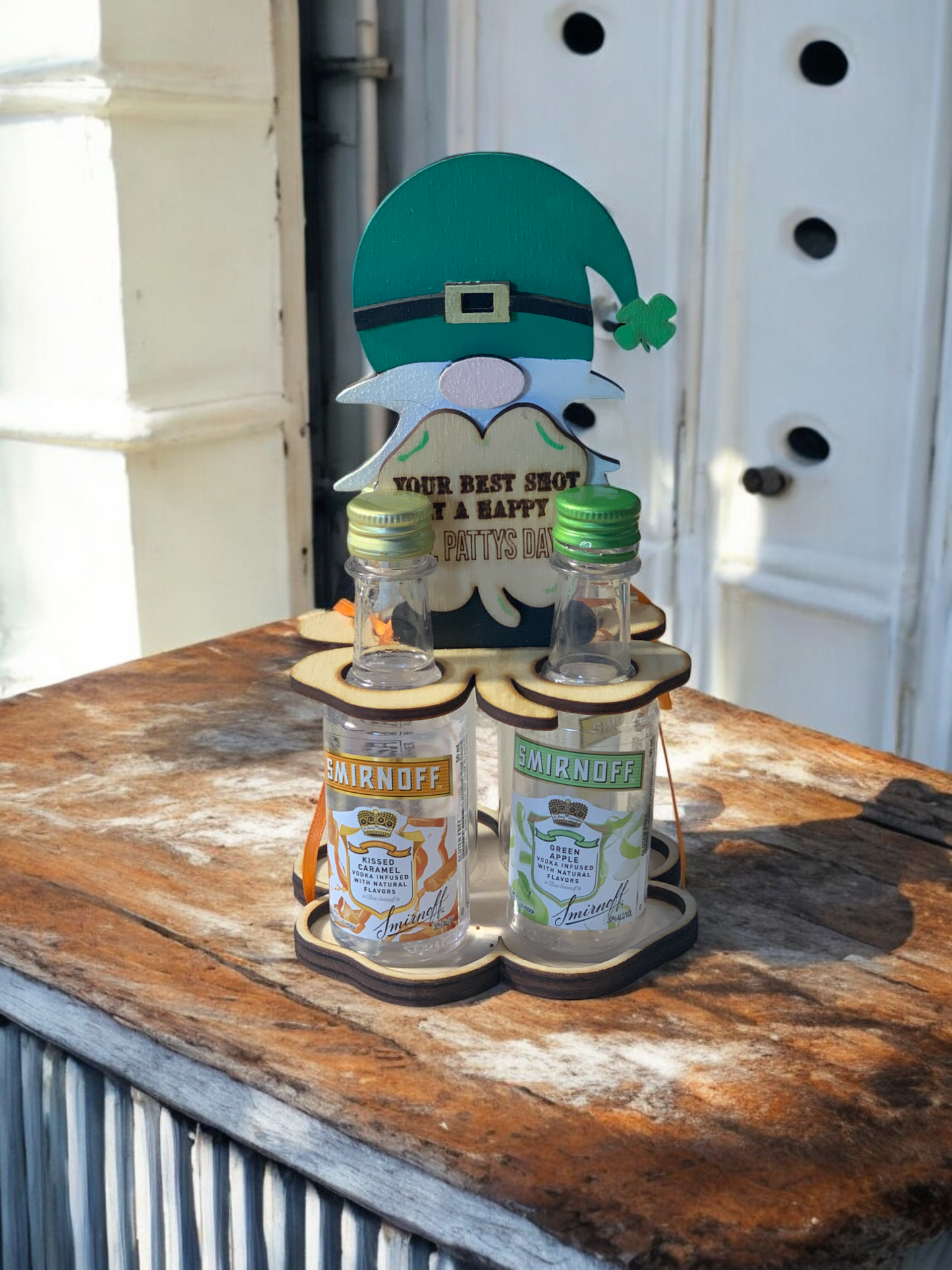 Leprechaun Shots Holders