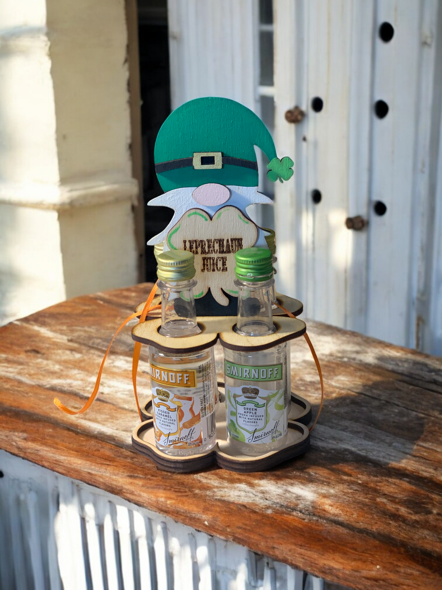 Leprechaun Shots Holders