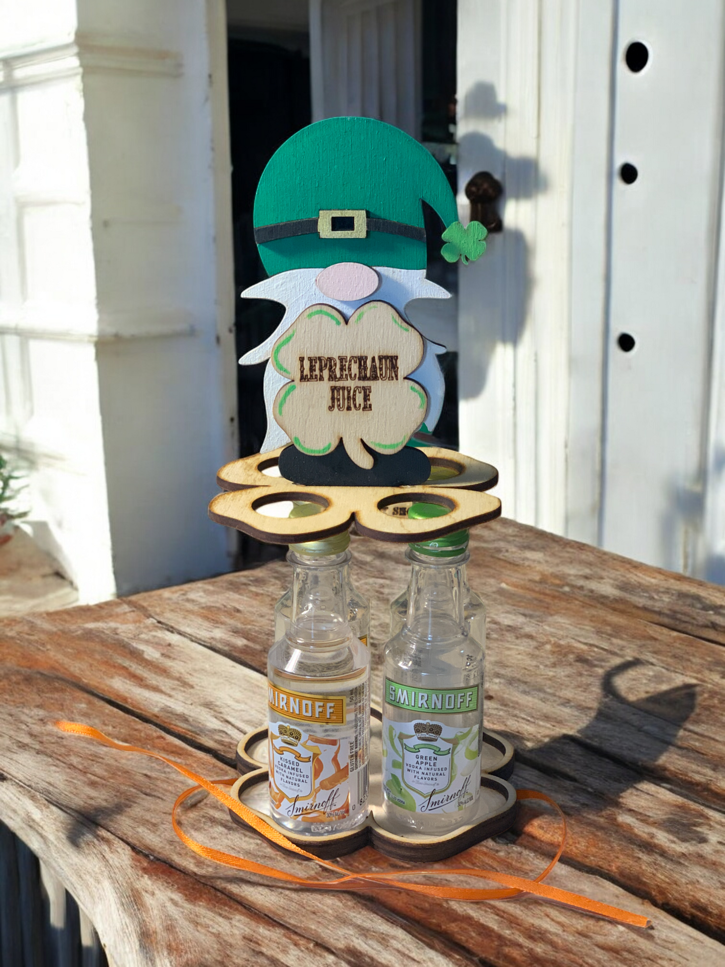 Leprechaun Shots Holders