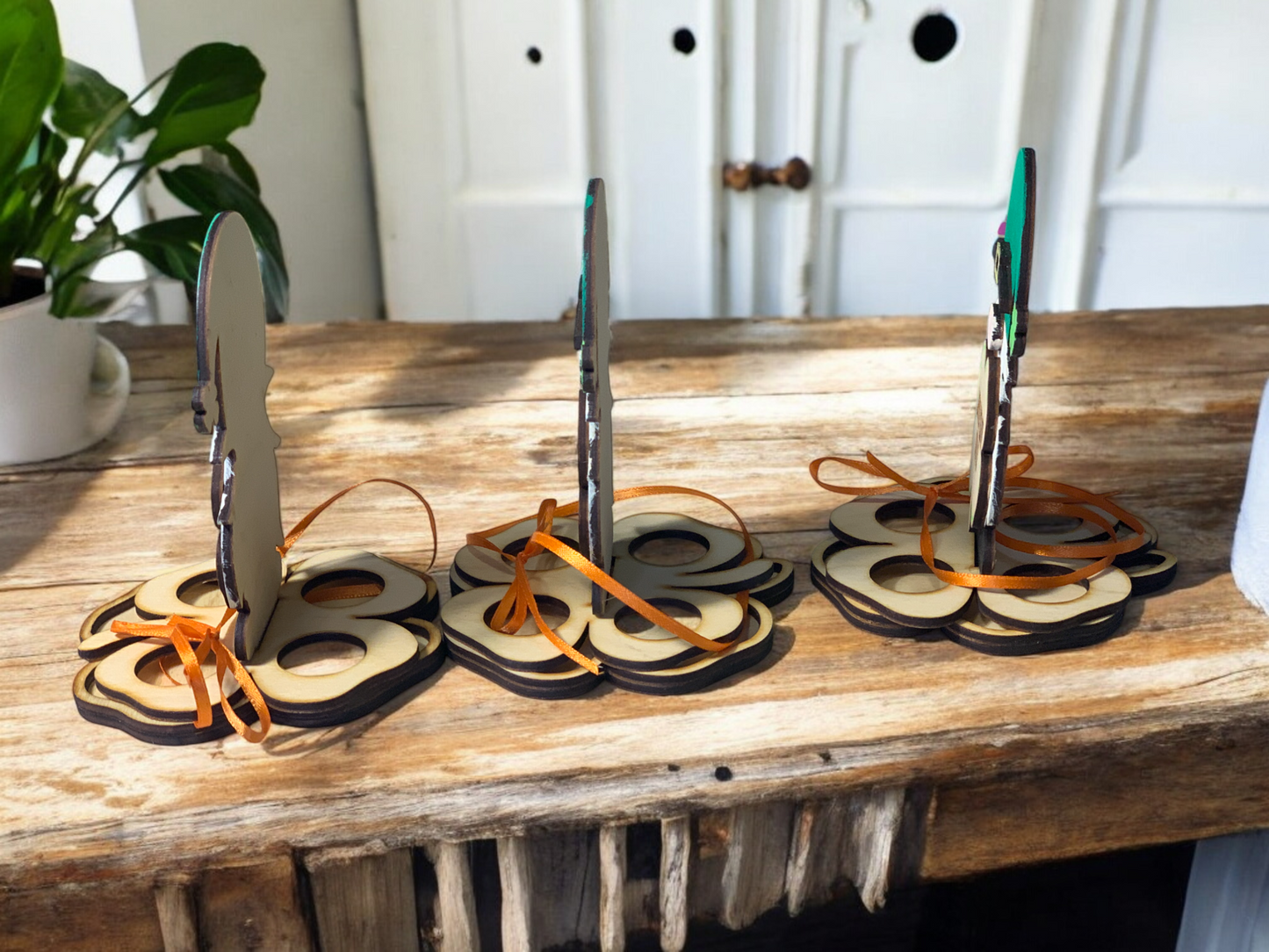 Leprechaun Shots Holders