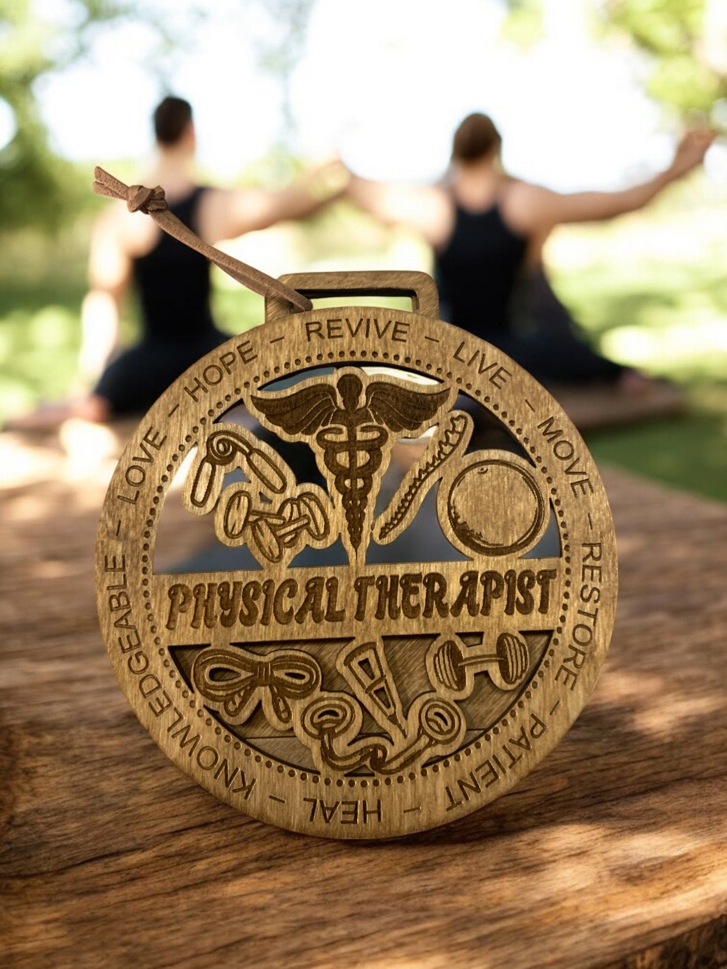 Physical Therapist Appreciation Gift