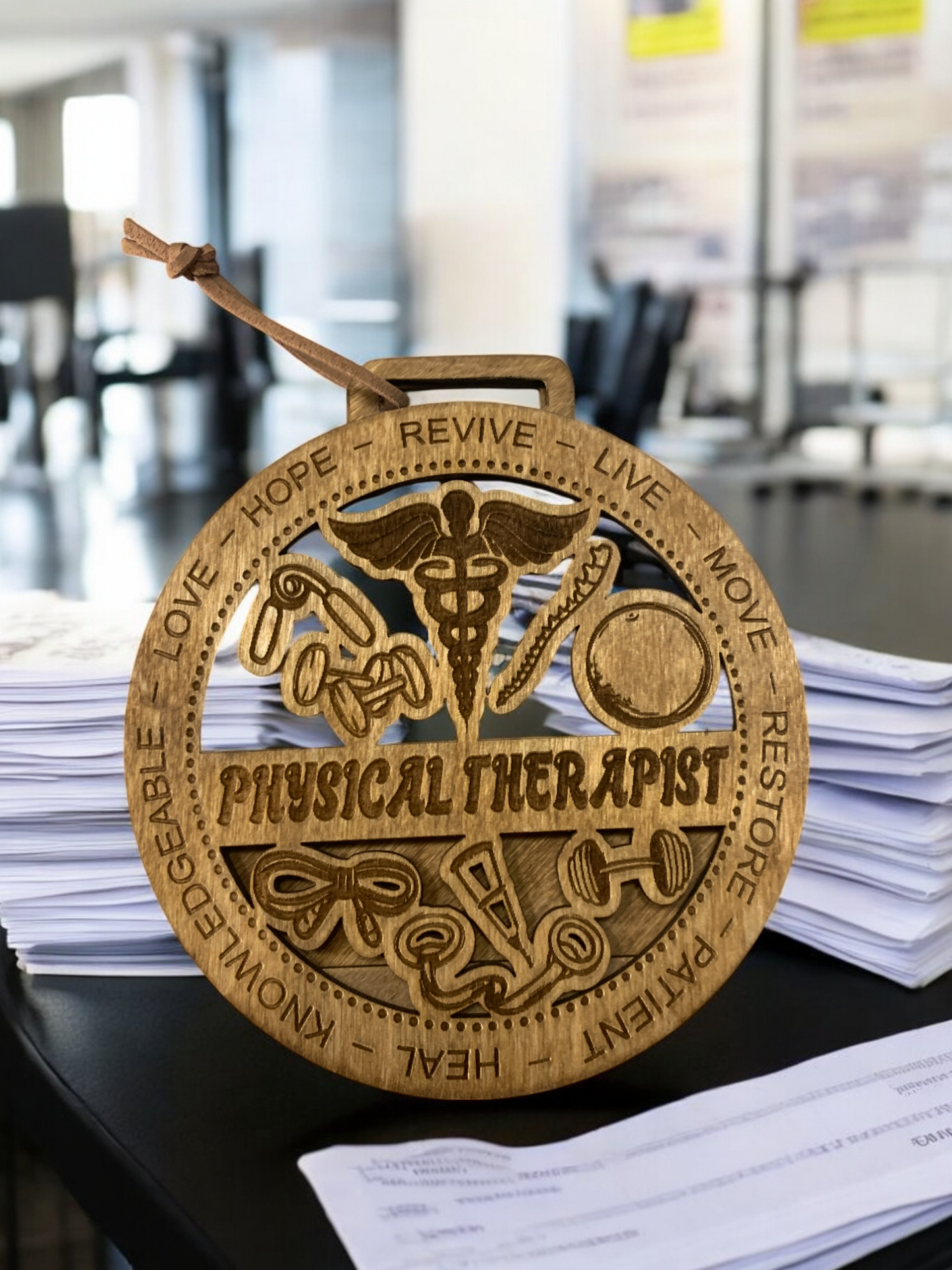 Physical Therapist Appreciation Gift