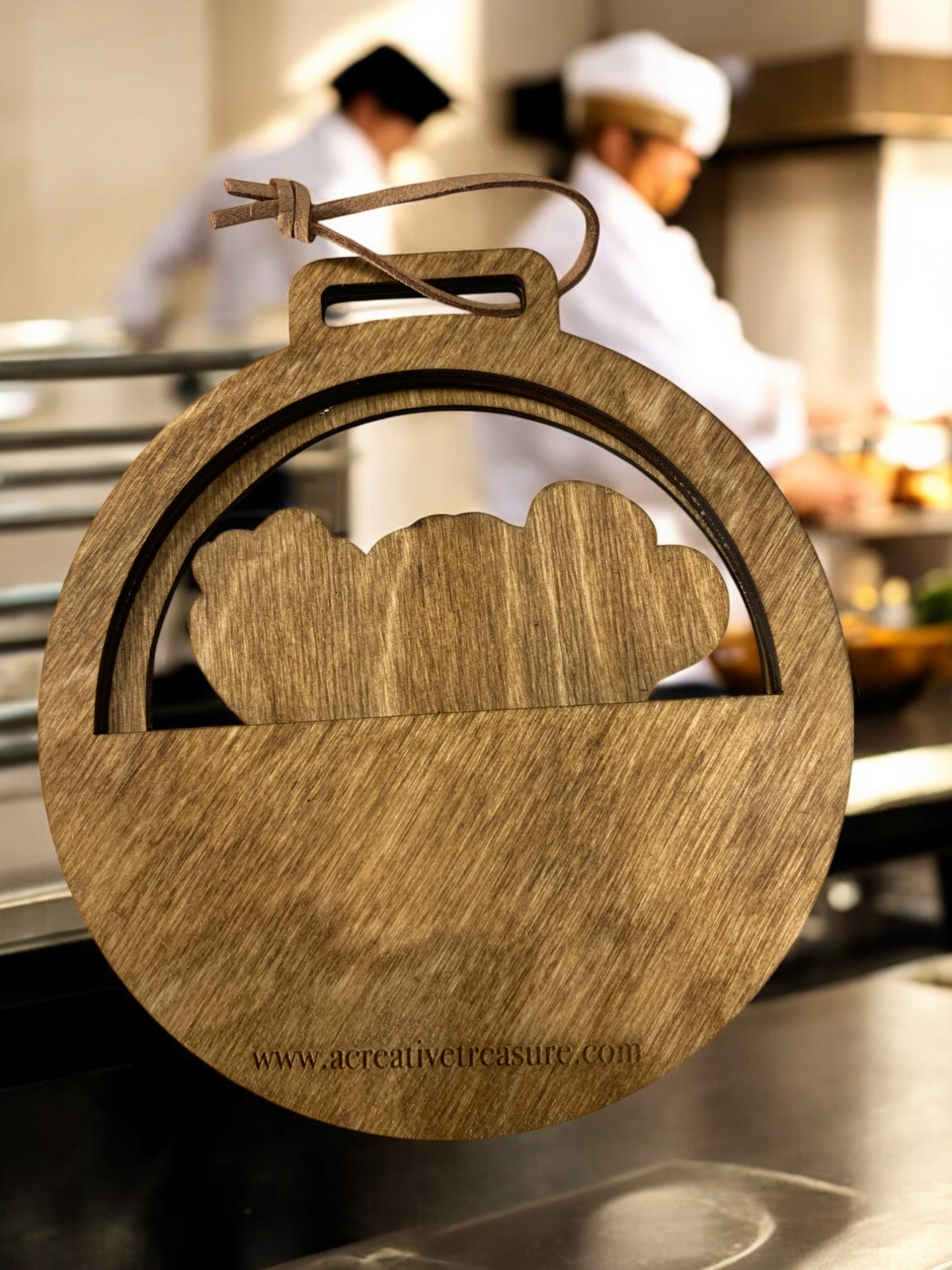 Chef Apprecation Gift Holder