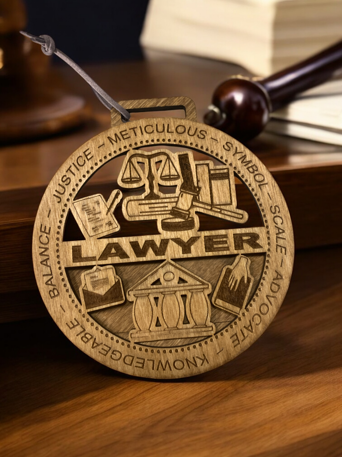 Lawyer Appreciation Gift