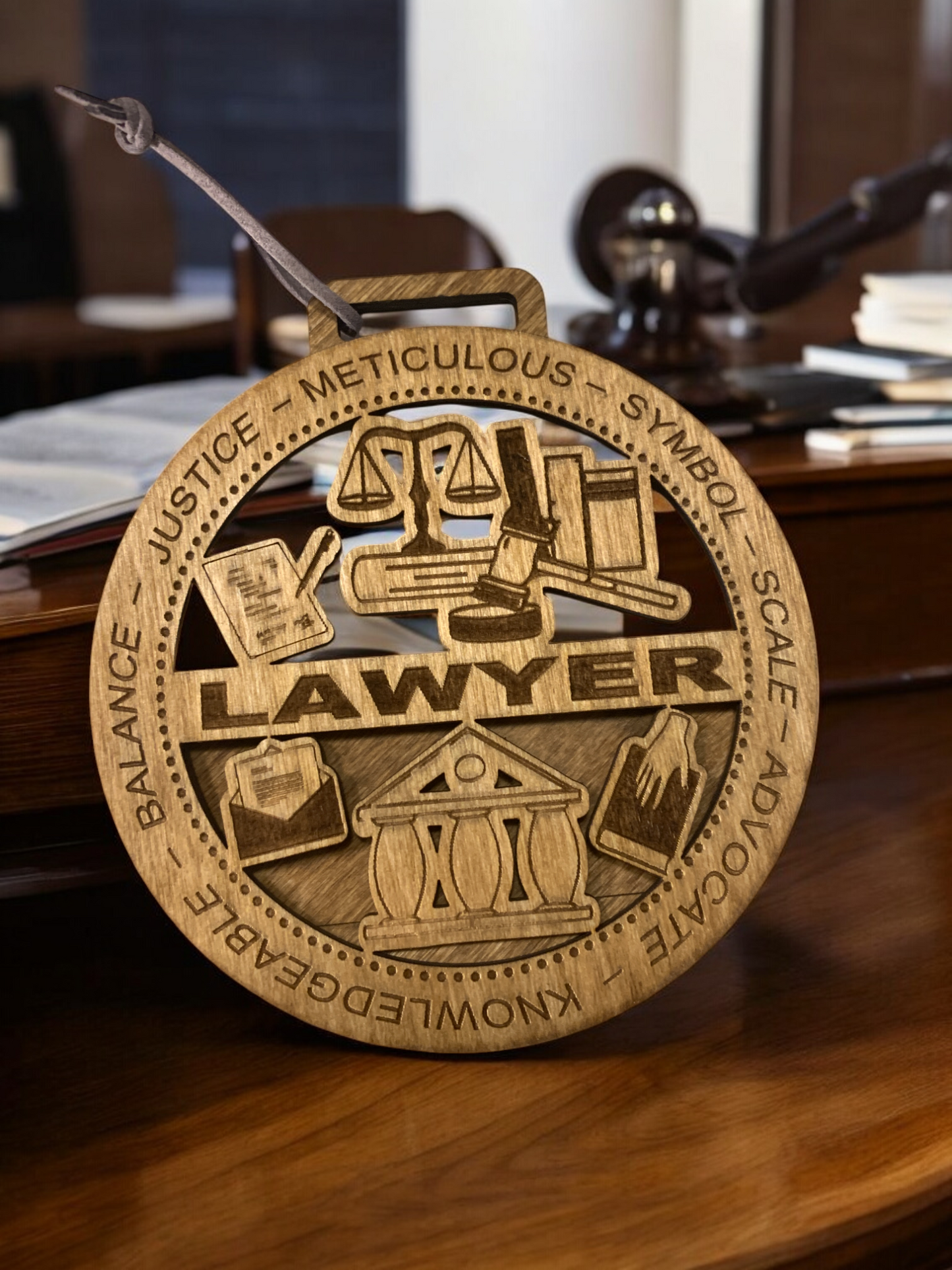 Lawyer Appreciation Gift