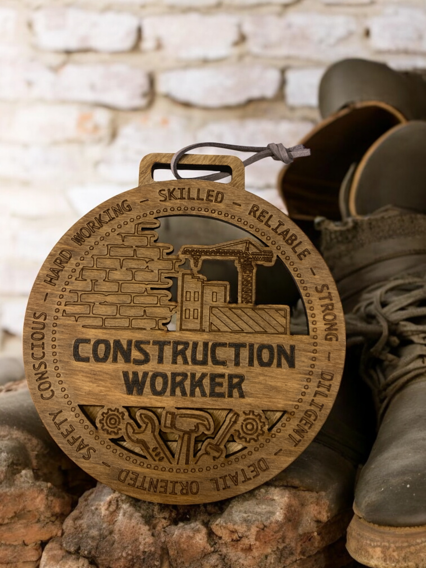Construction Worker Appreciation Gift