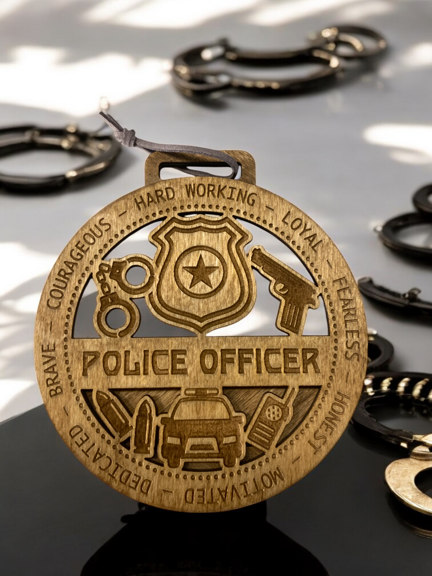 Police Officer Appreciation Gift