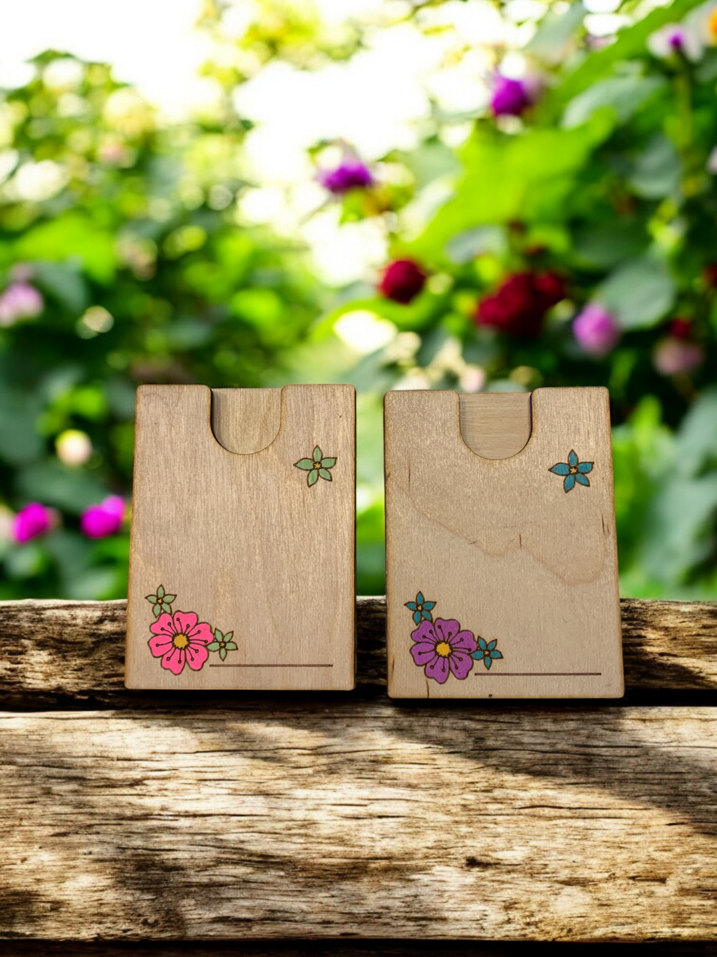 Mother’s Day 3D Gift Card Holder WS